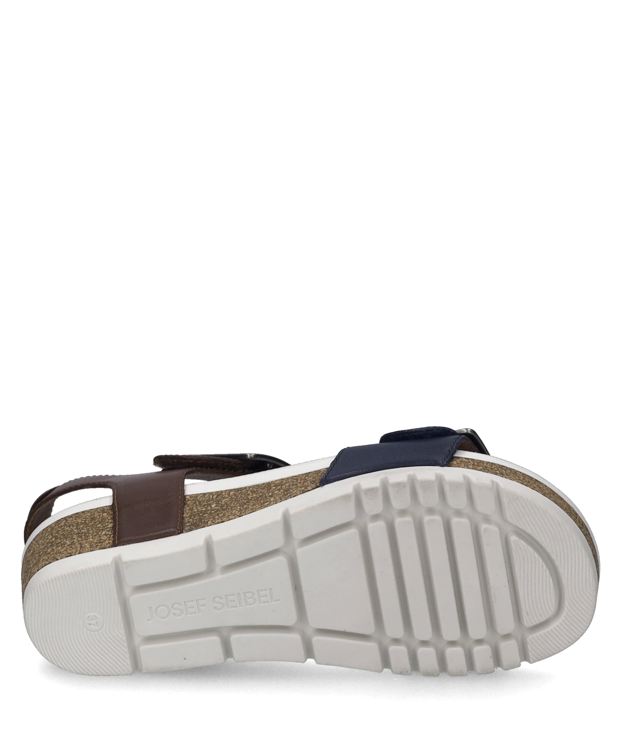 Josef Seibel Sandale »Quinn 02, ocean-camel«