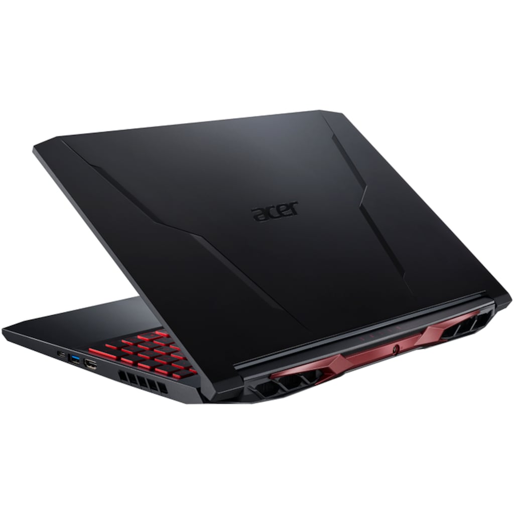 Acer Gaming-Notebook »Nitro 5 AN515-57-79J2«, 39,62 cm, / 15,6 Zoll, Intel, Core i7, GeForce RTX™ 3050 Ti, 512 GB SSD