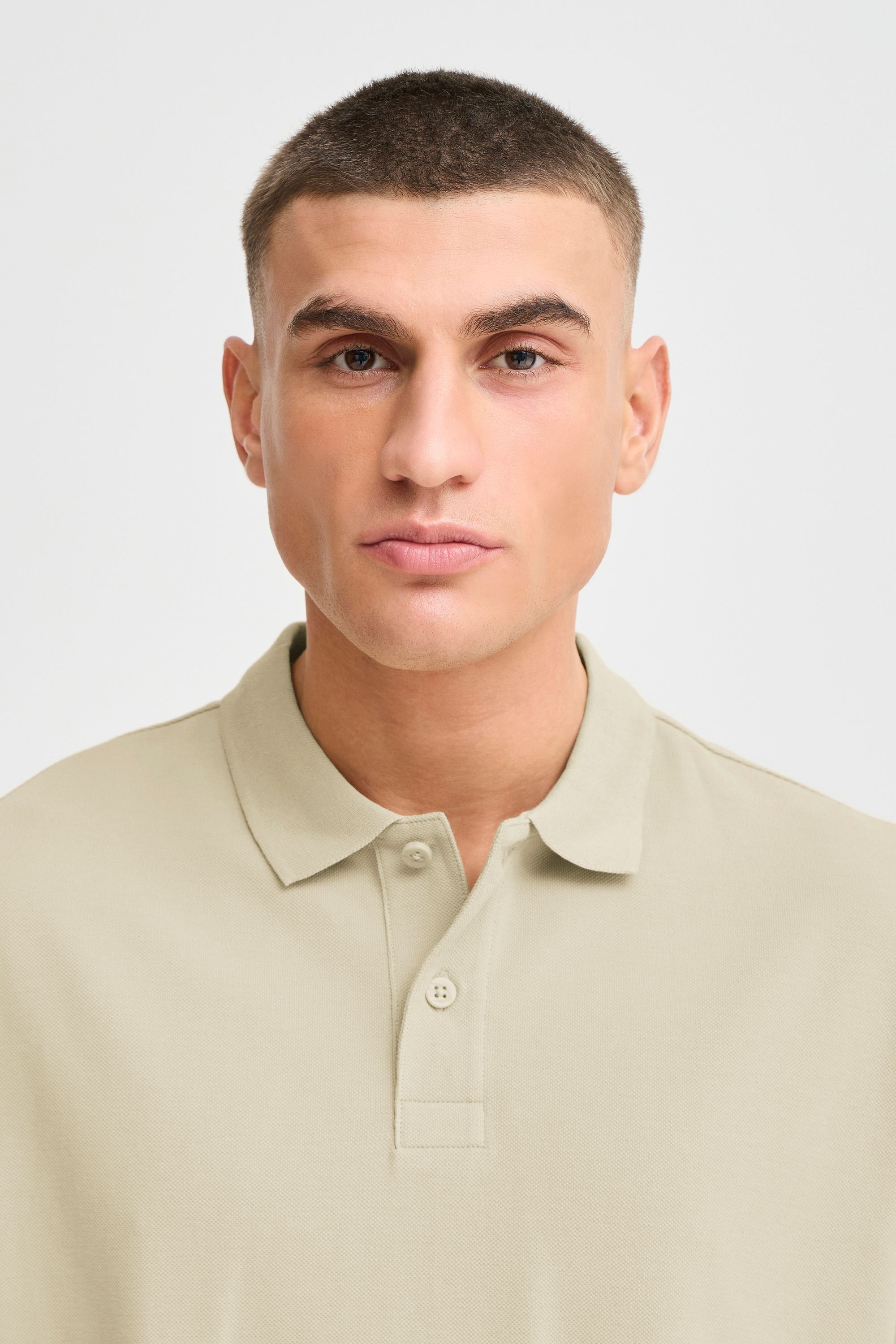 !Solid Poloshirt »Poloshirt SDOLEXI«