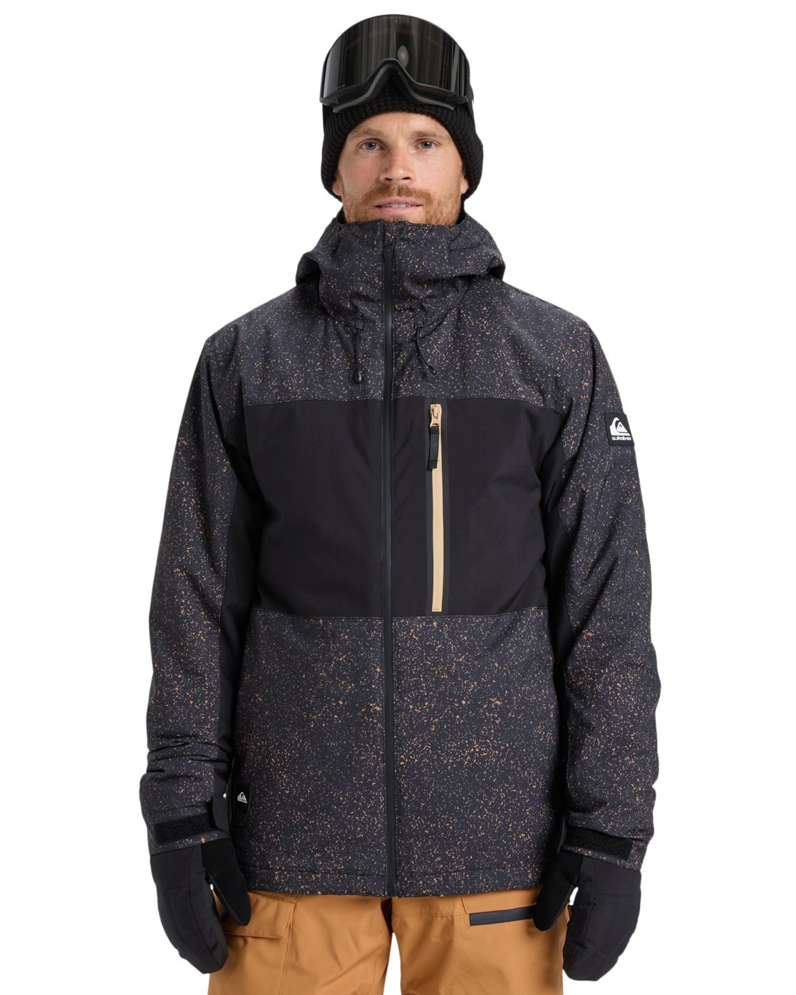 Quiksilver Snowboardjacke »Sycamore Printed«