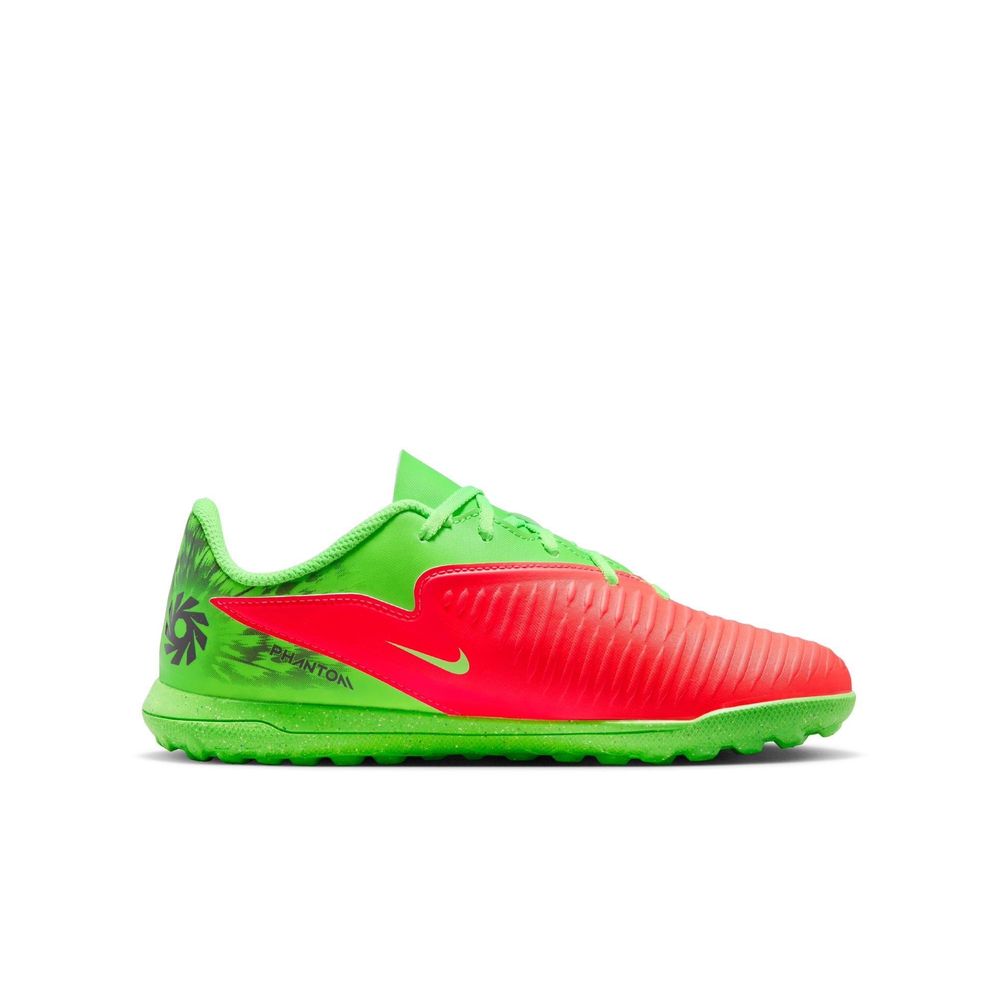 Nike Fußballschuh »JR PHANTOM 6 LOW CLUB TF EH«  für synthetische Hartplätze, Erling Haarland, für Jugendliche & Kinder