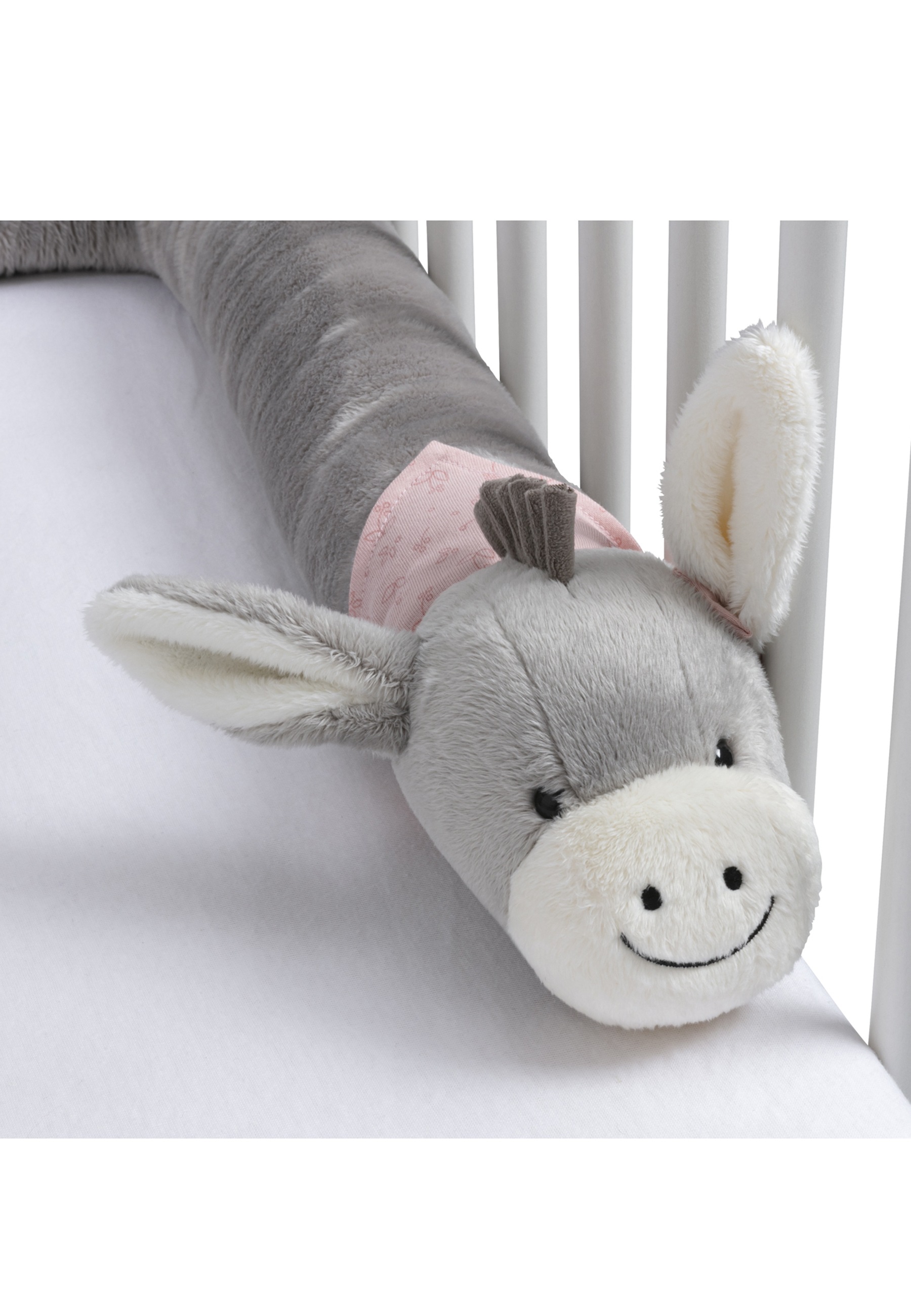 Sterntaler® Bettumrandung »Bettrolle ESEL Emmi Girl«