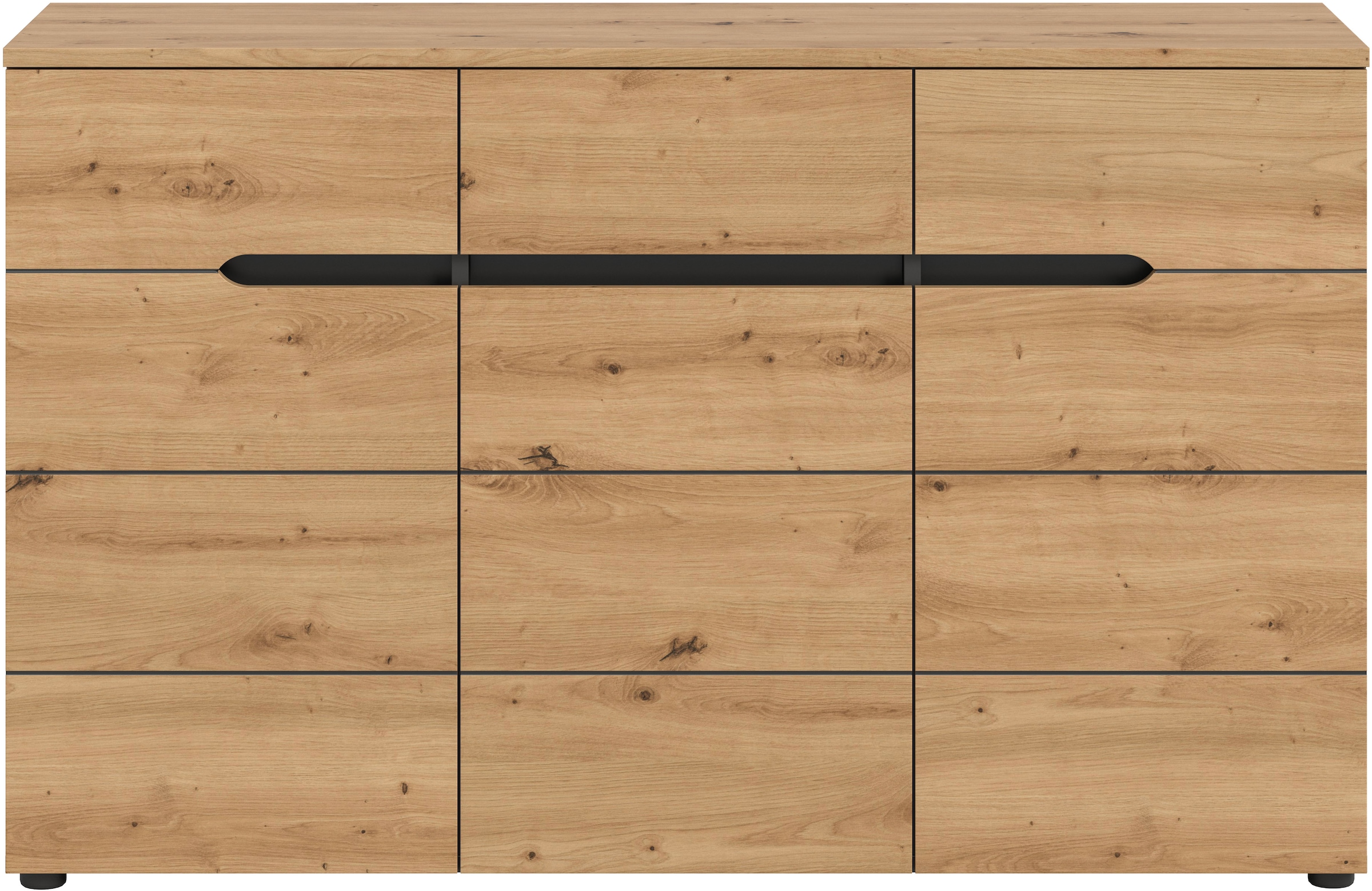 Home affaire Kommode »REHAT, TOPSELLER!« in verschiedenen Ausführungen erhältlich,  Sideboard, Anrichte, Schrank, Board, Highboard