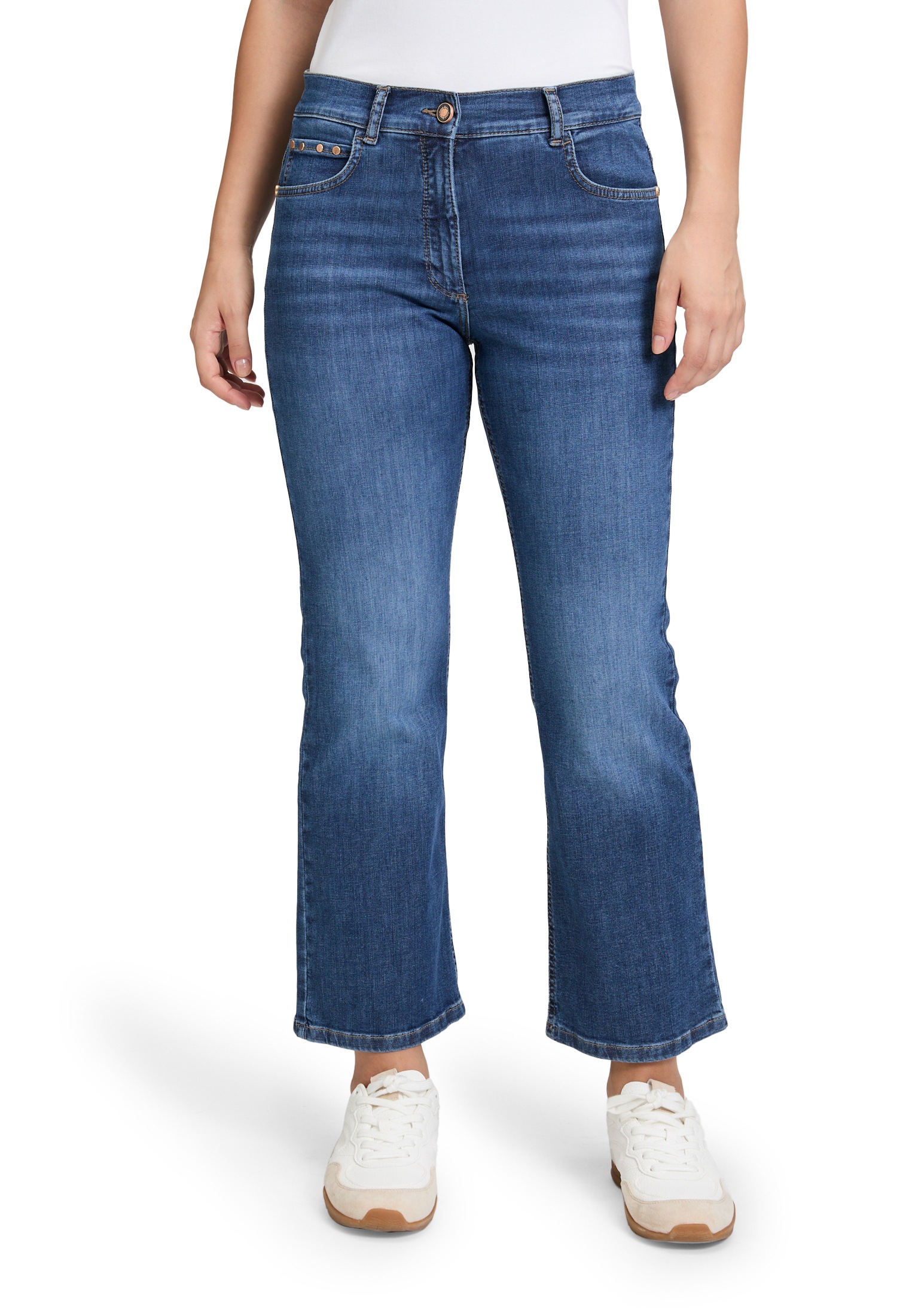 Betty Barclay Relaxhose »Casual-Hose mit Waschung«