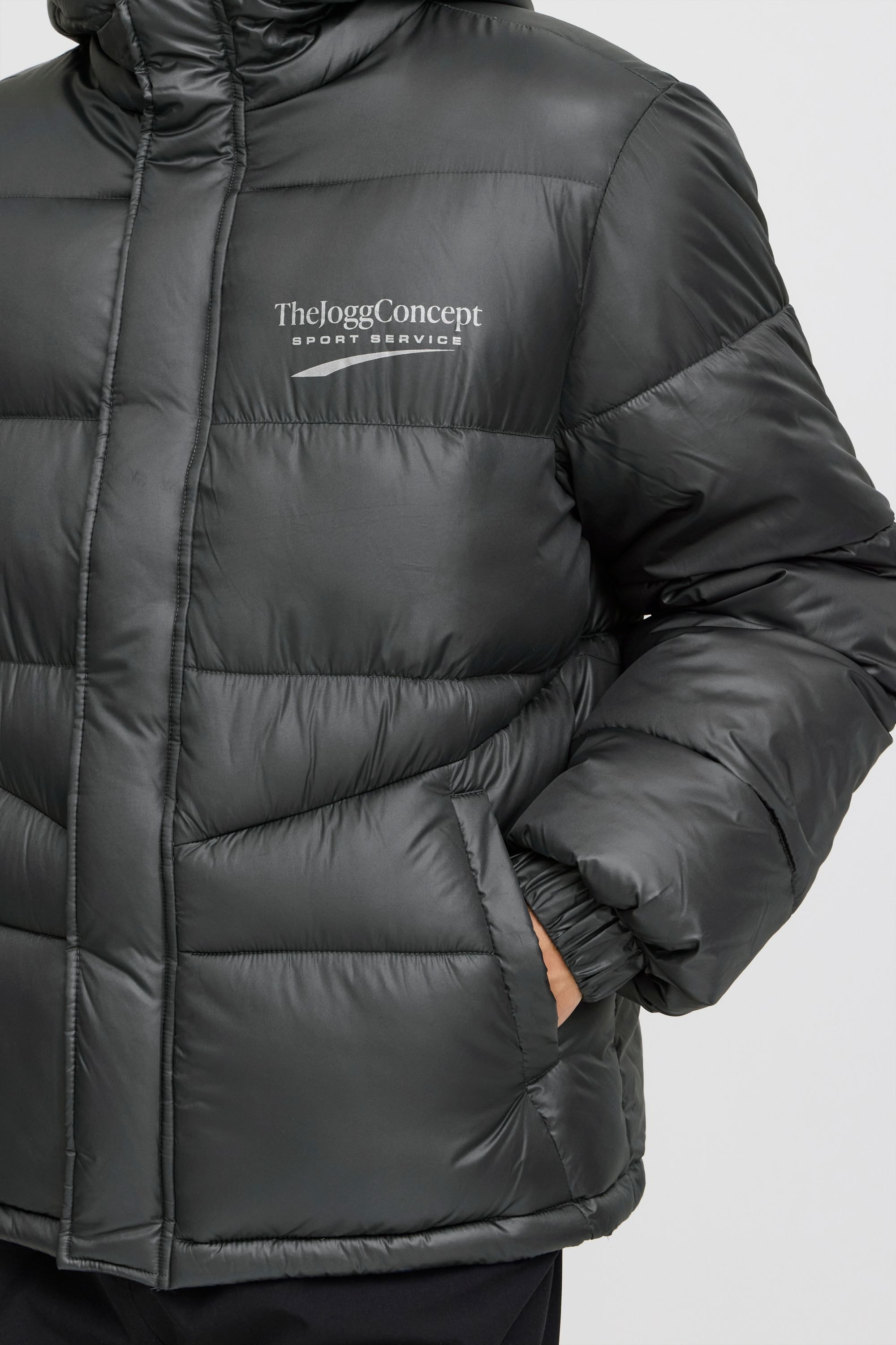 TheJoggConcept Winterjacke »Winterjacke JCMMALEX JACKET -«