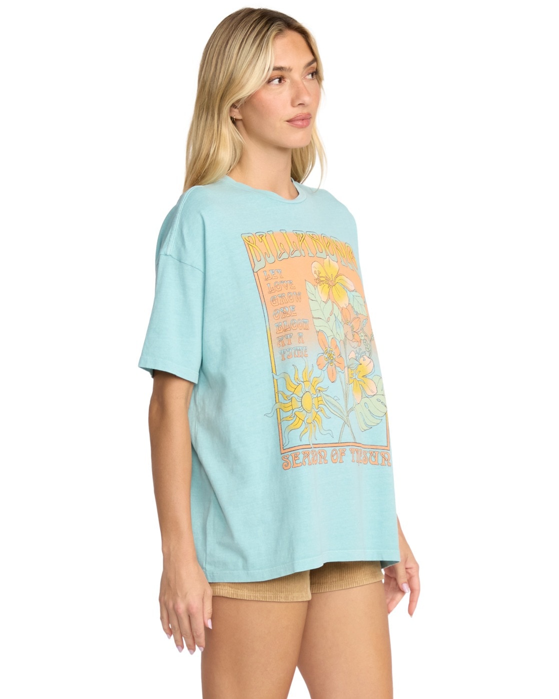 Billabong T-Shirt »Daylight Blooms«
