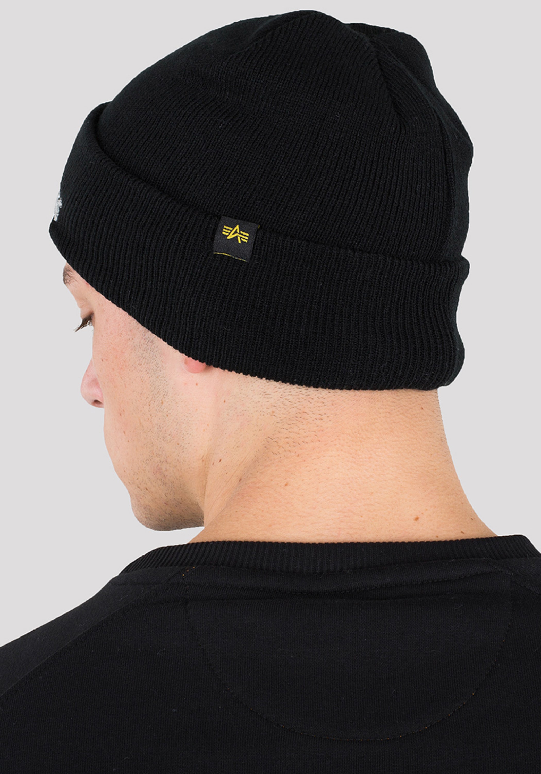 Alpha Industries Skimütze »Alpha Industries Accessoires - Headwear 3D Beanie«