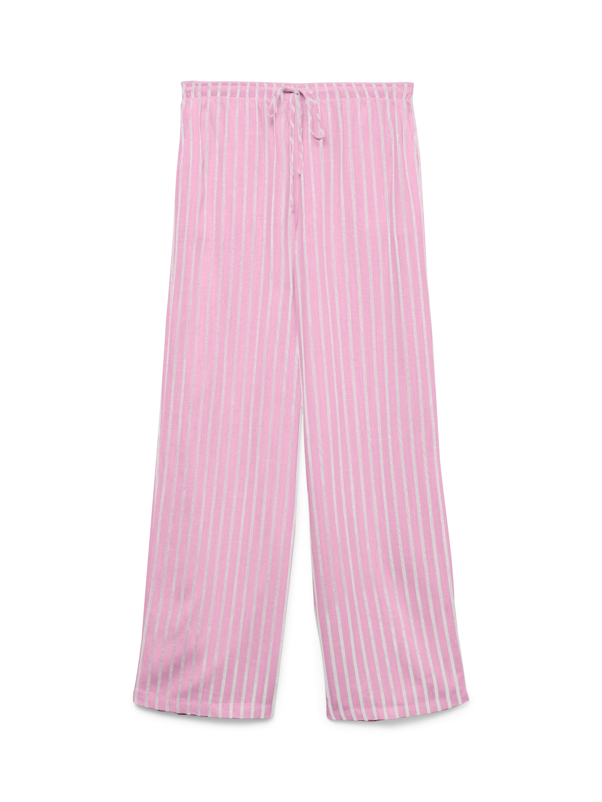 Vero Moda Schlupfhose »VMROSIE MW WIDE PANT NOOS«  Viskosemischung, oversize