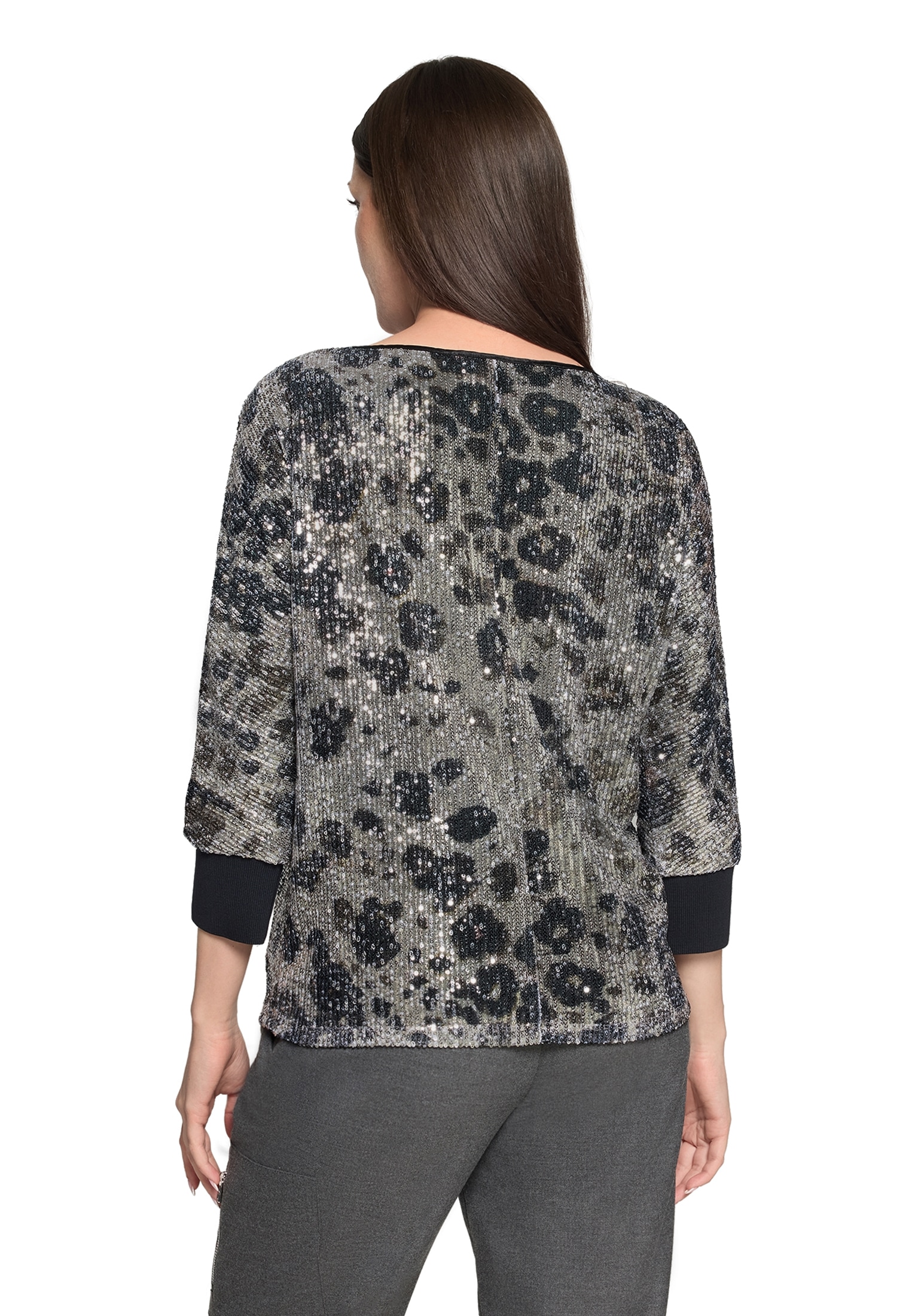 Betty Barclay Schlupfbluse »Schlupfbluse mit Fledermausärmeln«