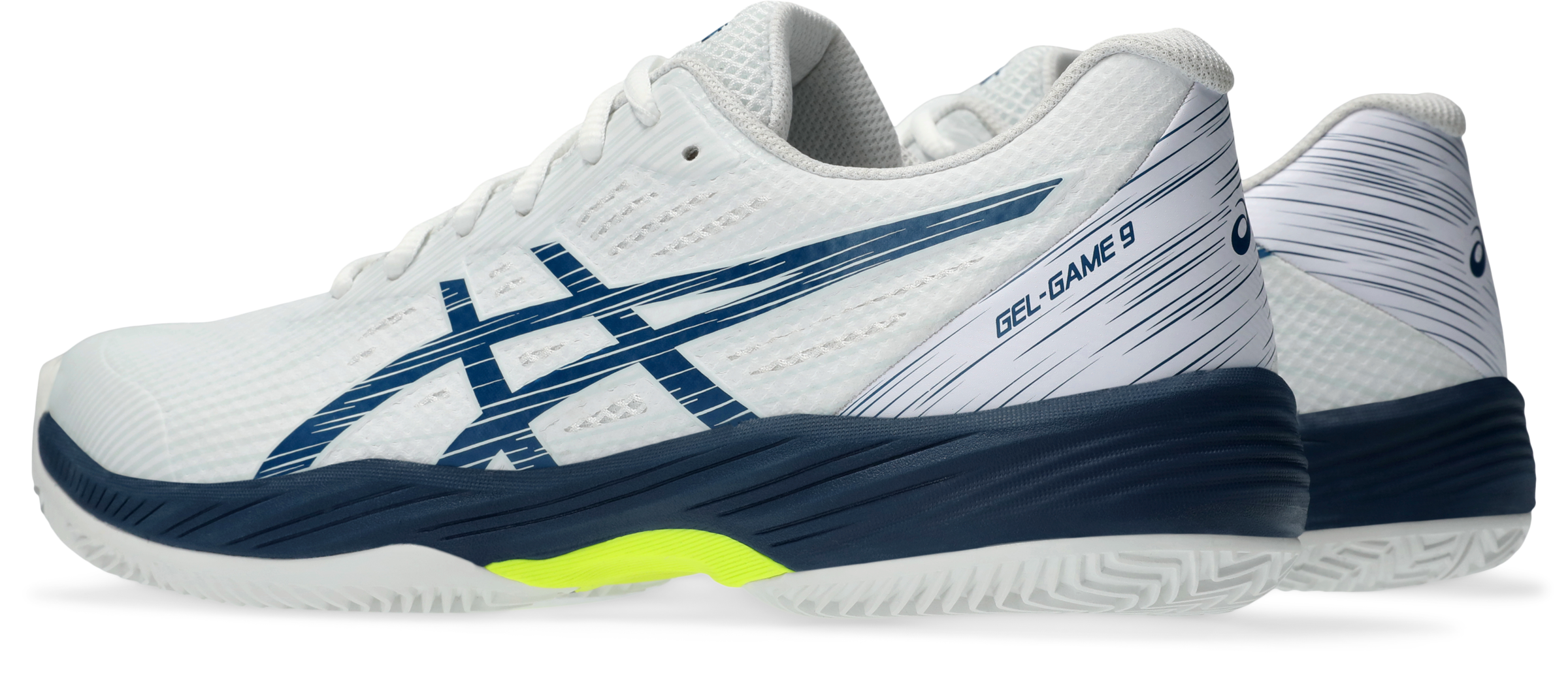 Asics Tennisschuh »GEL-GAME 9 CLAY«, Sandplatzschuh