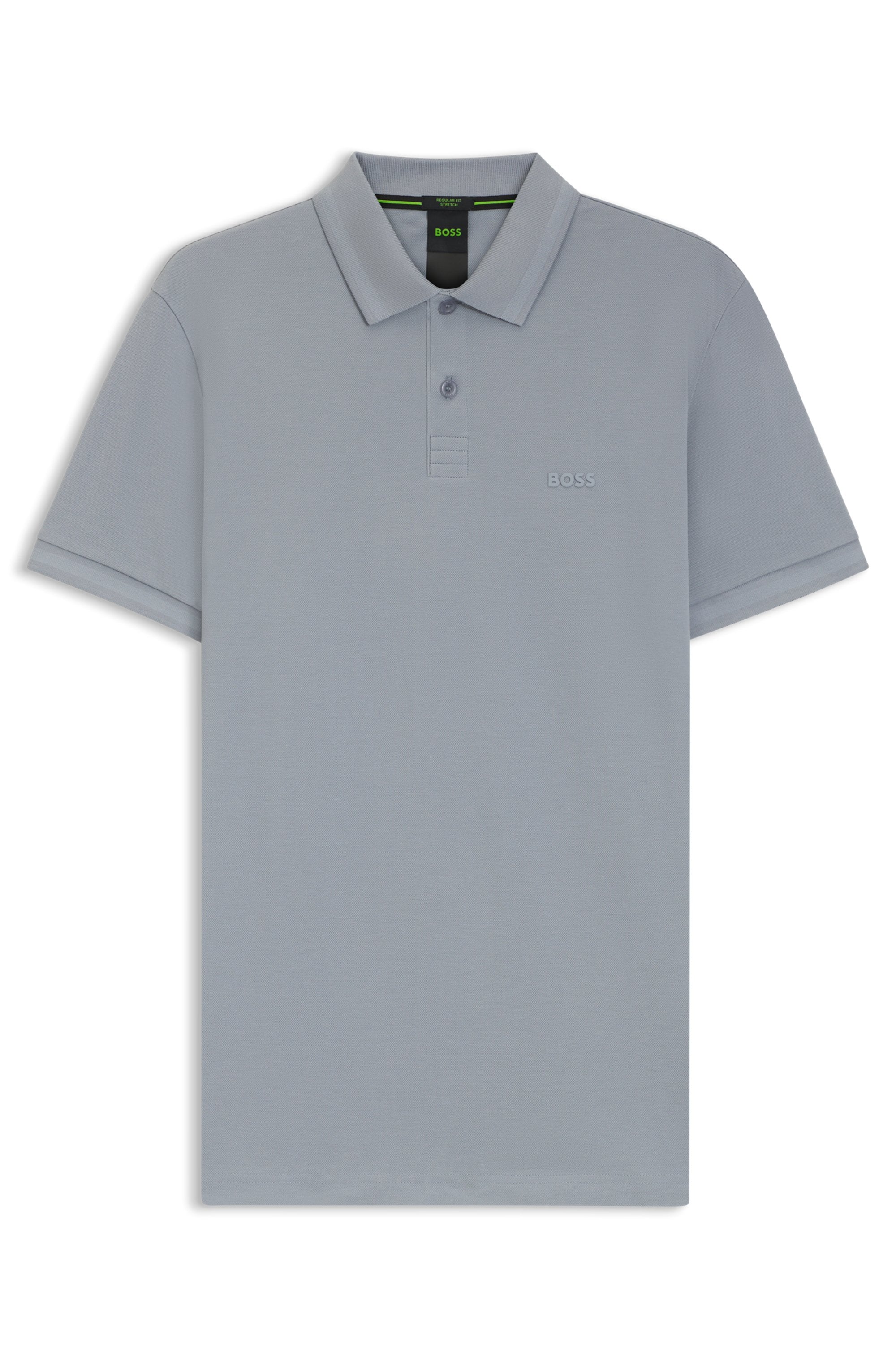 BOSS GREEN Poloshirt »Pio«, mit Polokragen