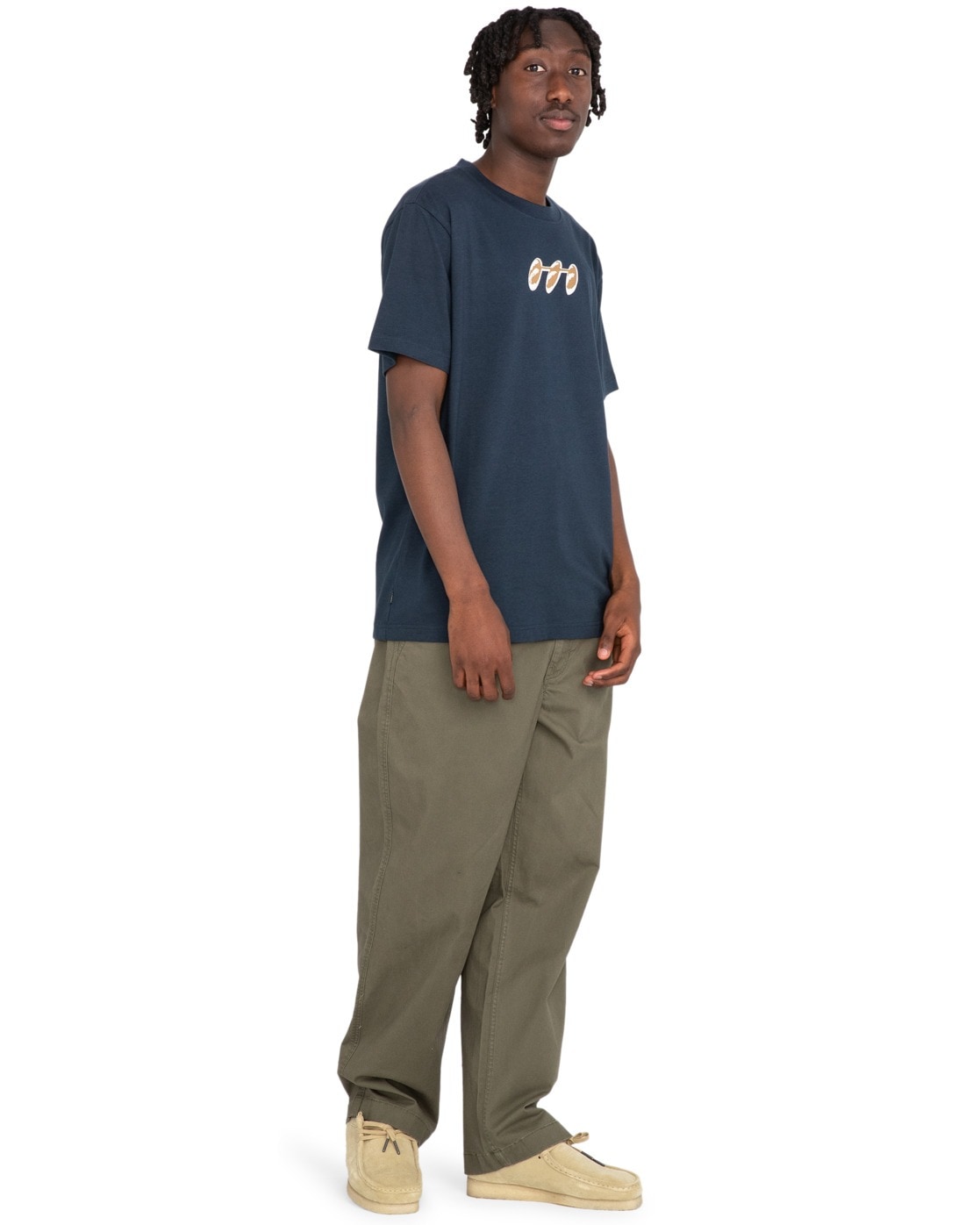 Element T-Shirt »Cells«