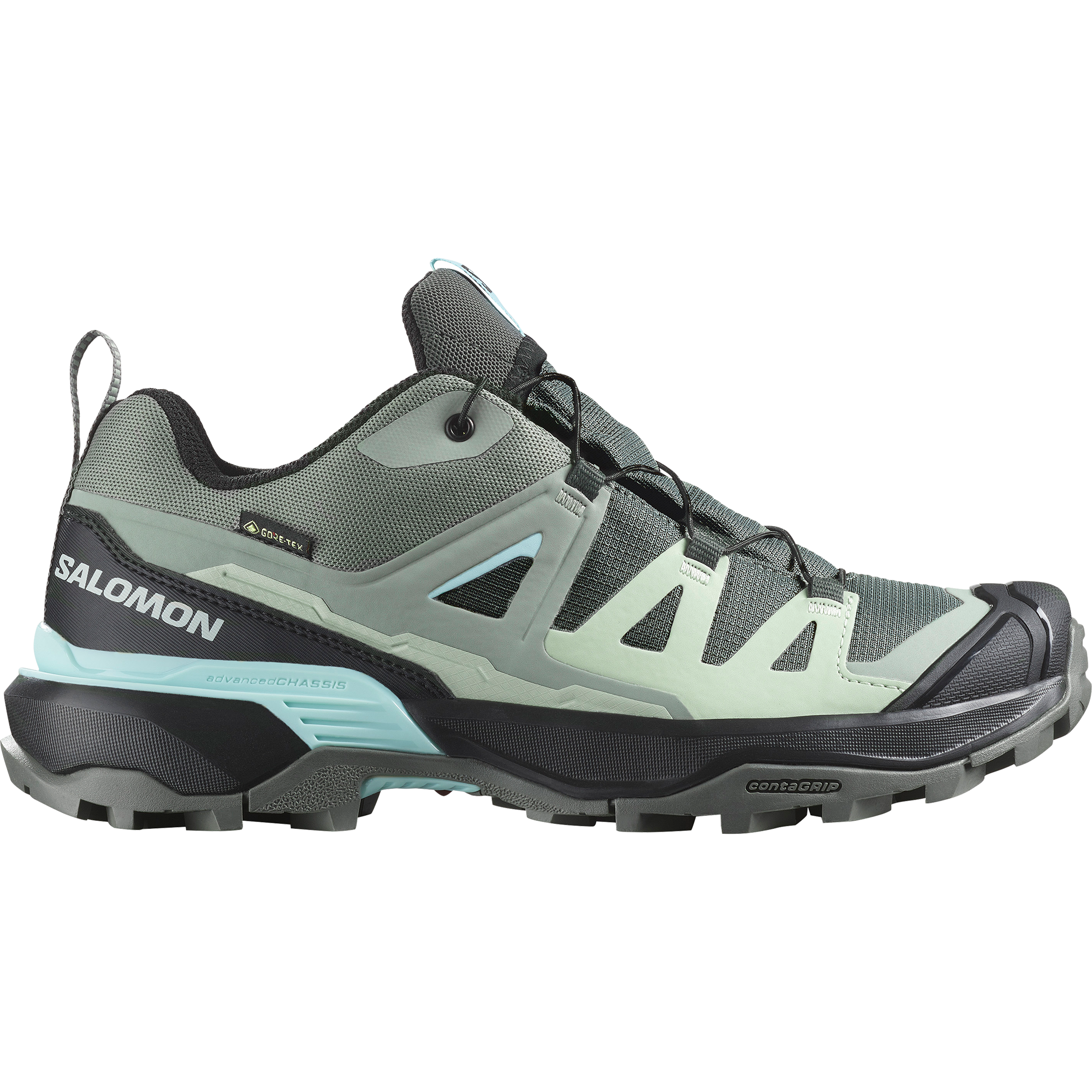 Salomon Wanderschuh »X ULTRA 360 GORE-TEX W«, wasserdicht