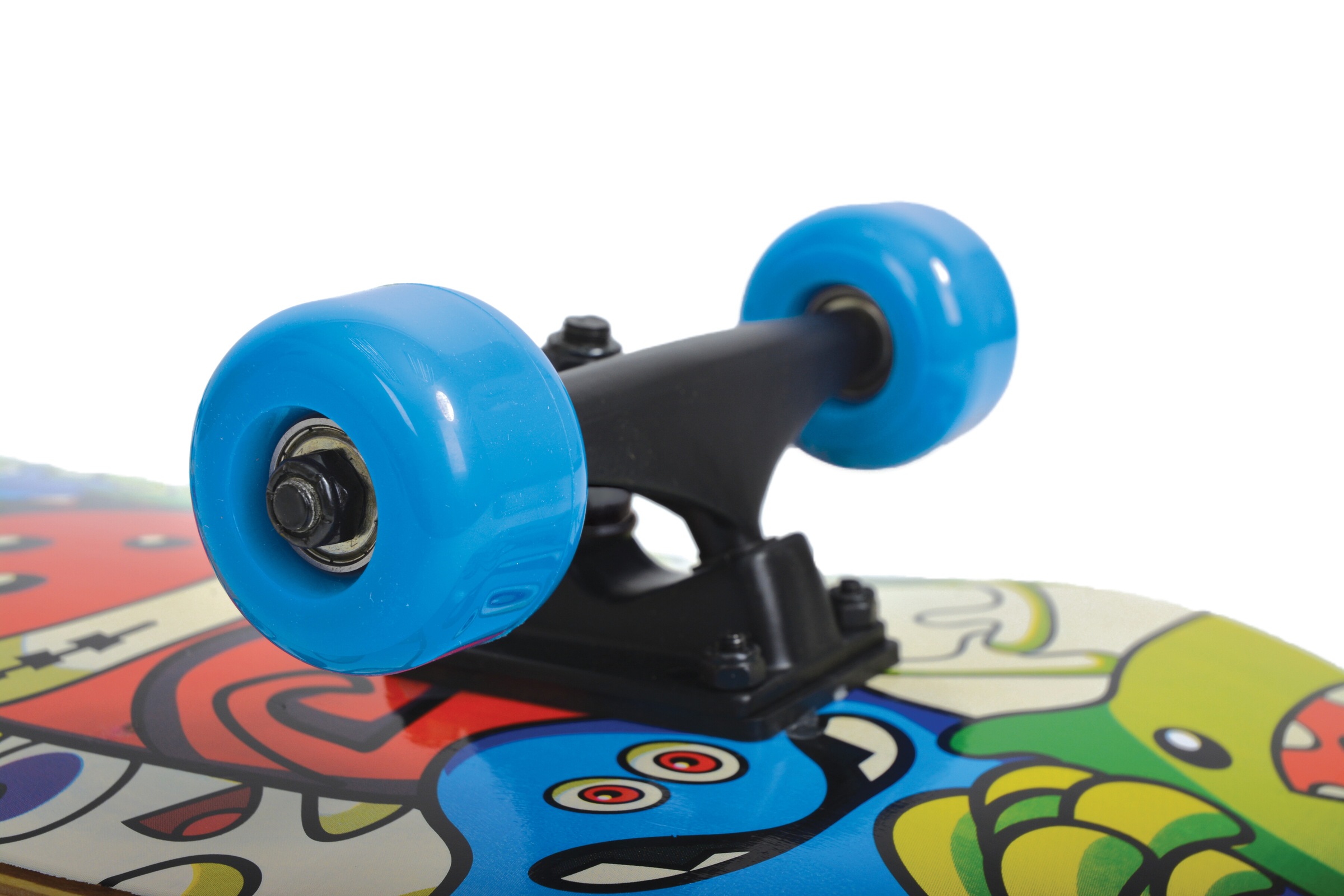 Schildkröt Skateboard »Schildkröt Skateboard Slider 31" Monsters«