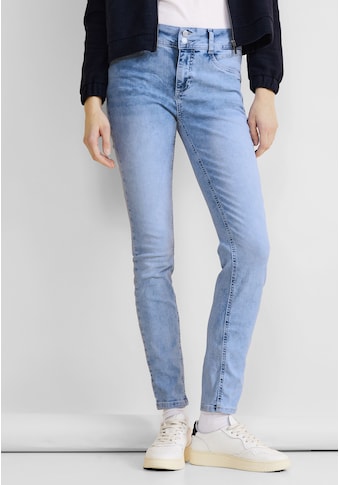 Slim-fit-Jeans »QR York«