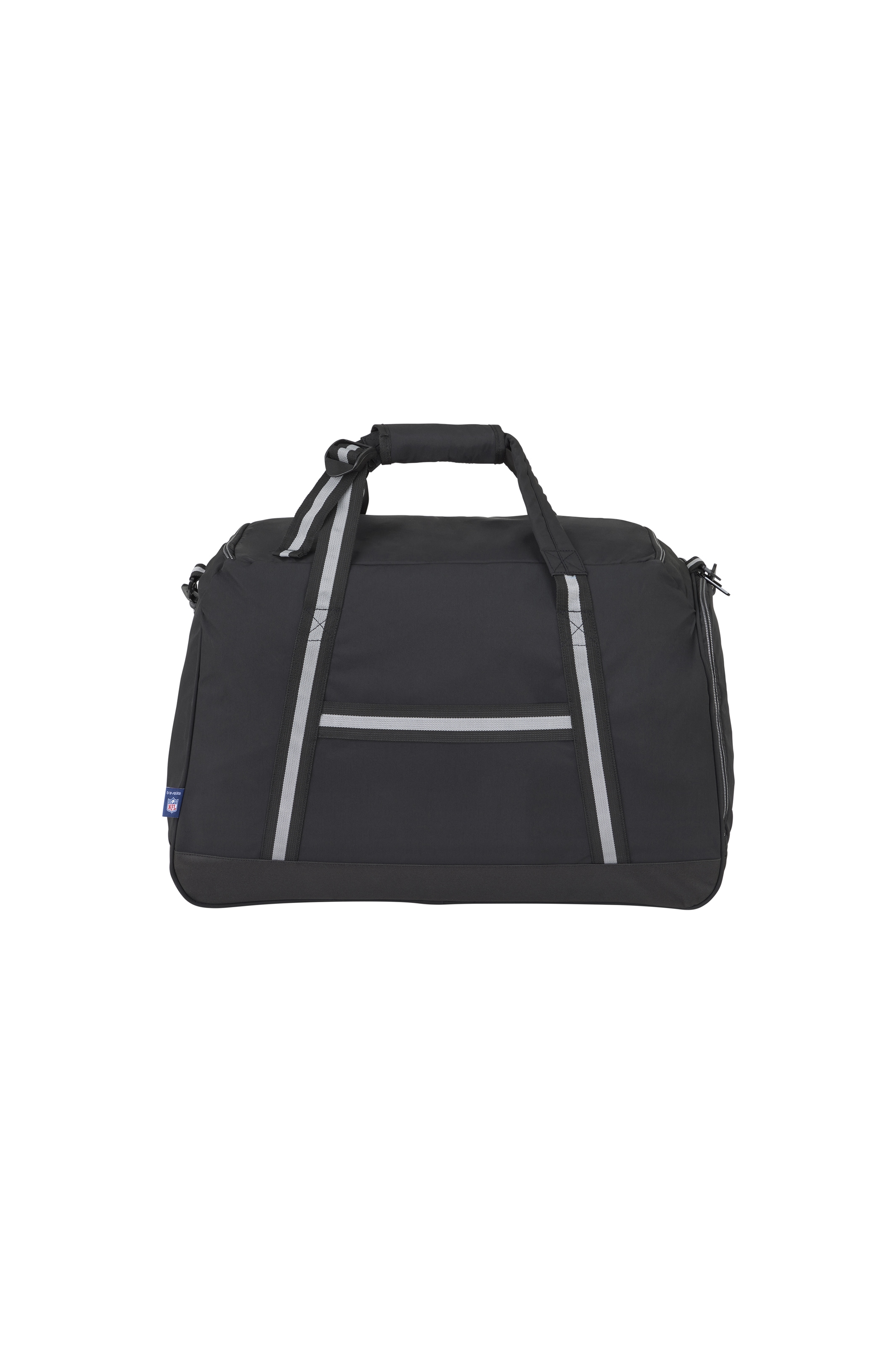 travelite Sporttasche »travelite x NFL Duffle Bag 2in1« Unisex Tasche, als Rucksack nutzbar, Schuhfach und Aufsteckfunktion