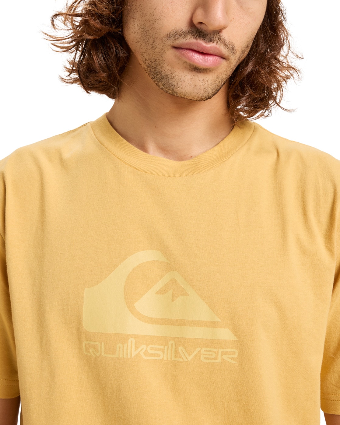 Quiksilver T-Shirt »Ev Comp Logo«