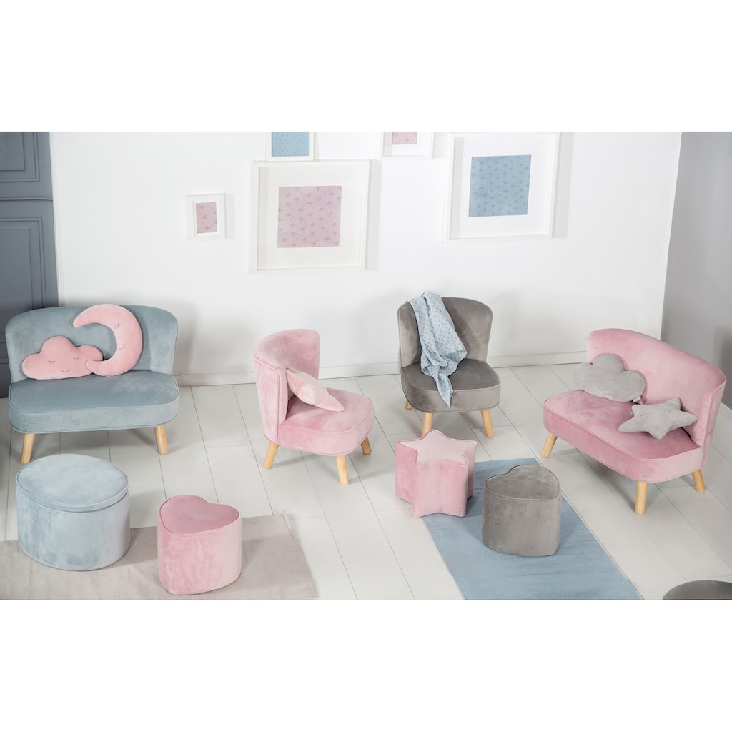 roba® Kinderhocker »Lil Sofa«