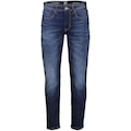 LERROS 5-Pocket-Jeans »Baxter«, mit leichten Abriebeffekten