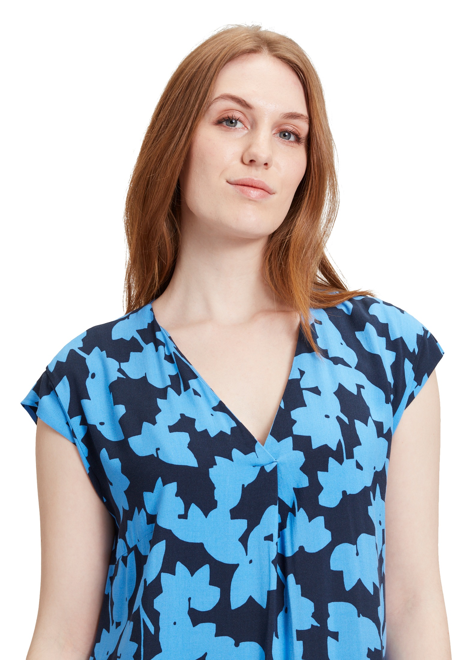 Betty&Co Bodykleid »Casual-Kleid mit Print«