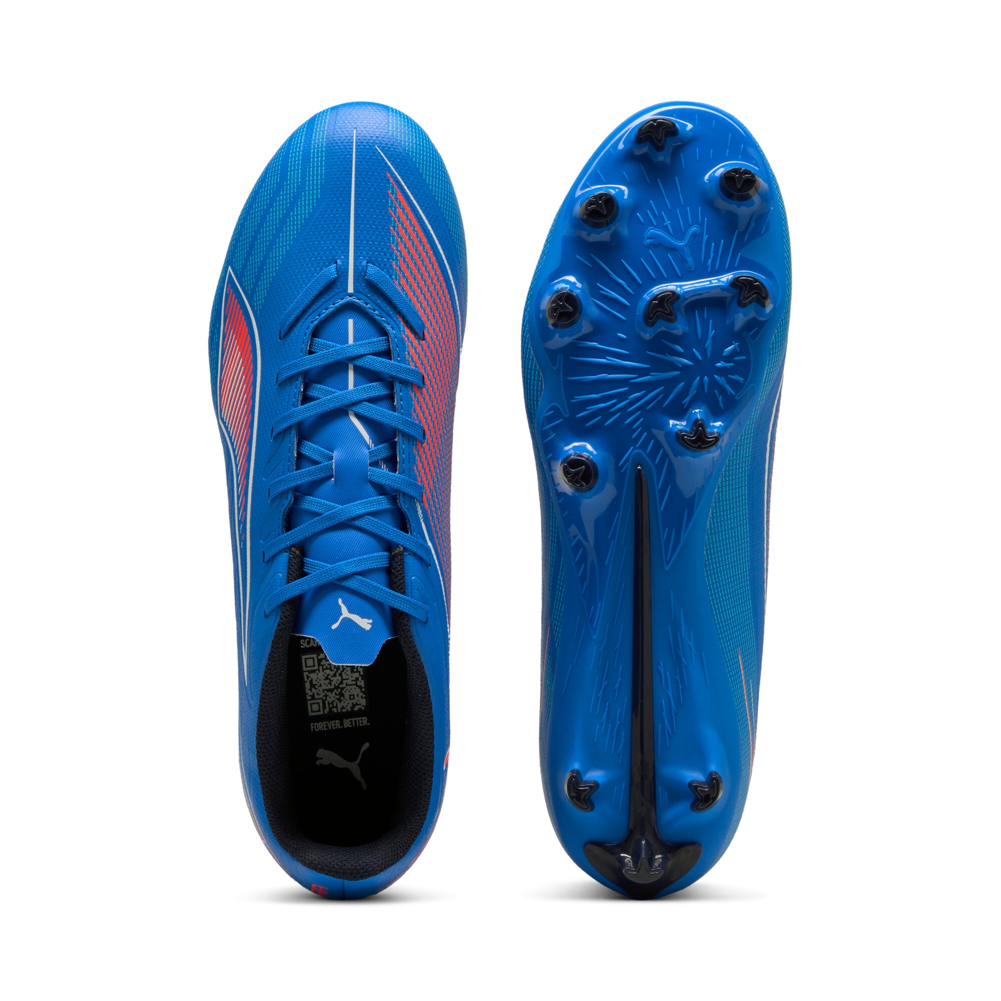 PUMA Fußballschuh »ULTRA 6 PLAY FG/AG«, für Rasenplätze