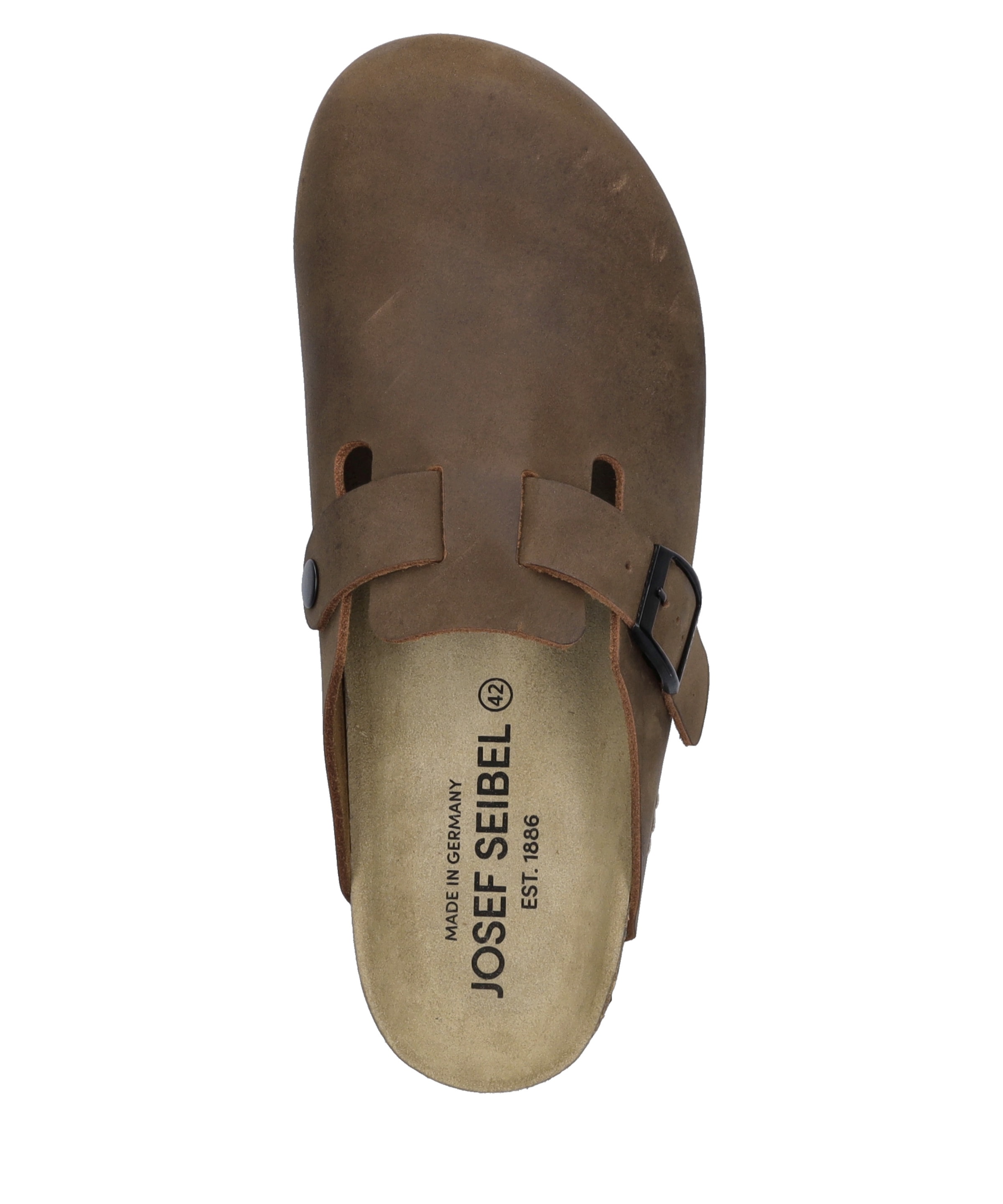 Josef Seibel Clog »Hermine 04, braun«