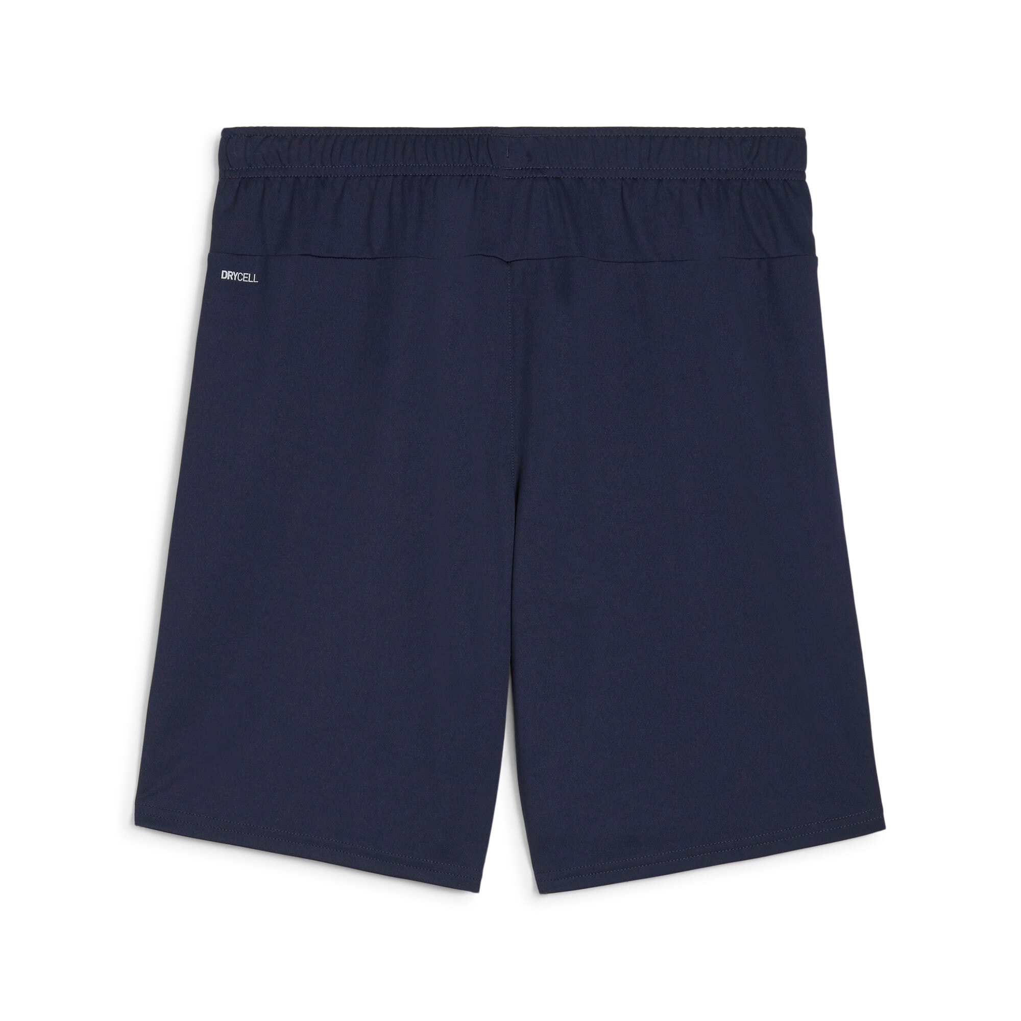 PUMA Trainingsshorts »TEAMGOAL SHORTS«  aus Polyester, kniefrei, mit Interlock-Material, modernes Design