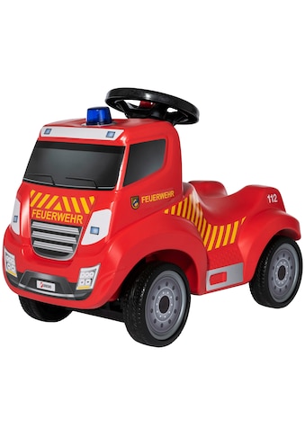 Ferbedo Rutscherauto »Ferbedo Truck Fire«, BxTxH: 30x44x59 cm, ab 18 Monaten kaufen