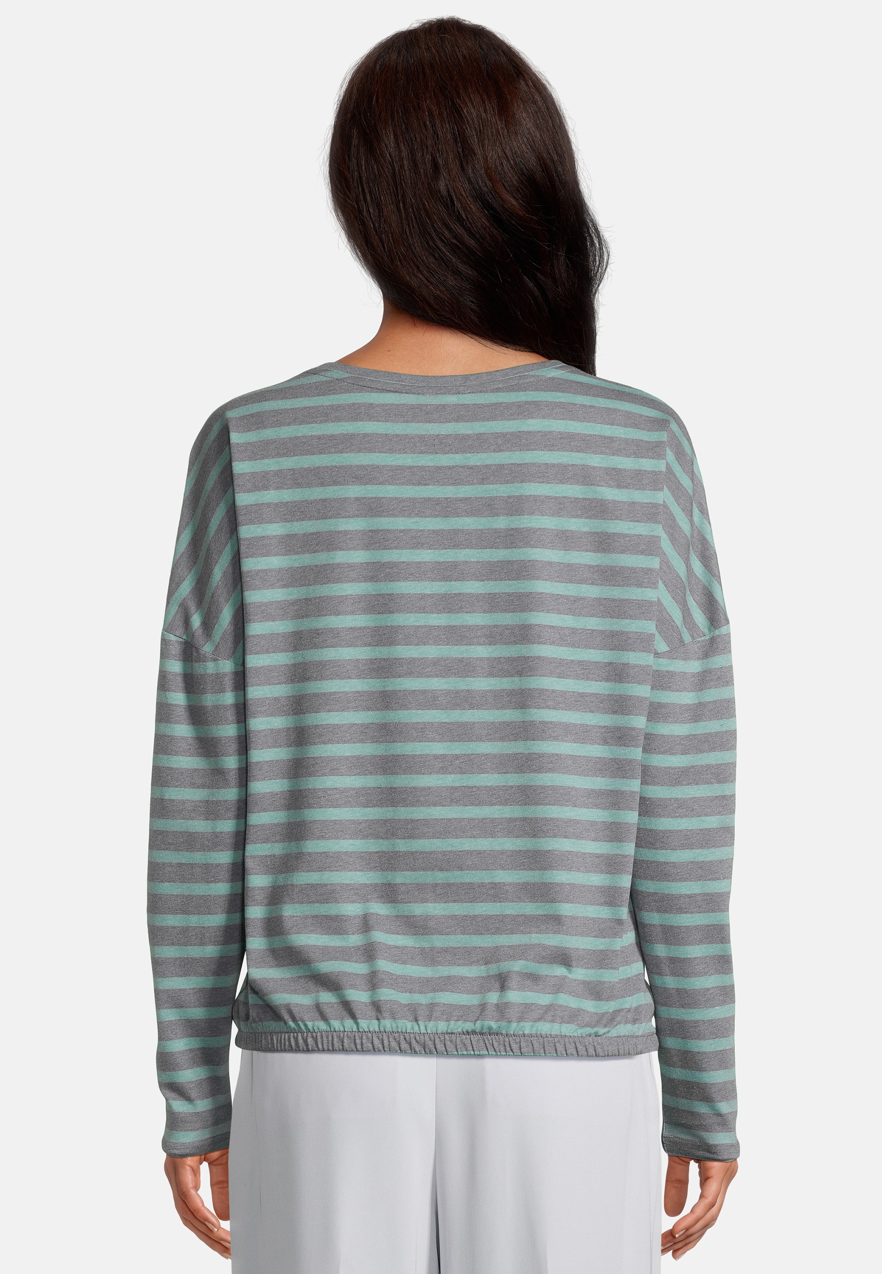 salzhaut Langarmshirt »Longsleeve INGMARIE«