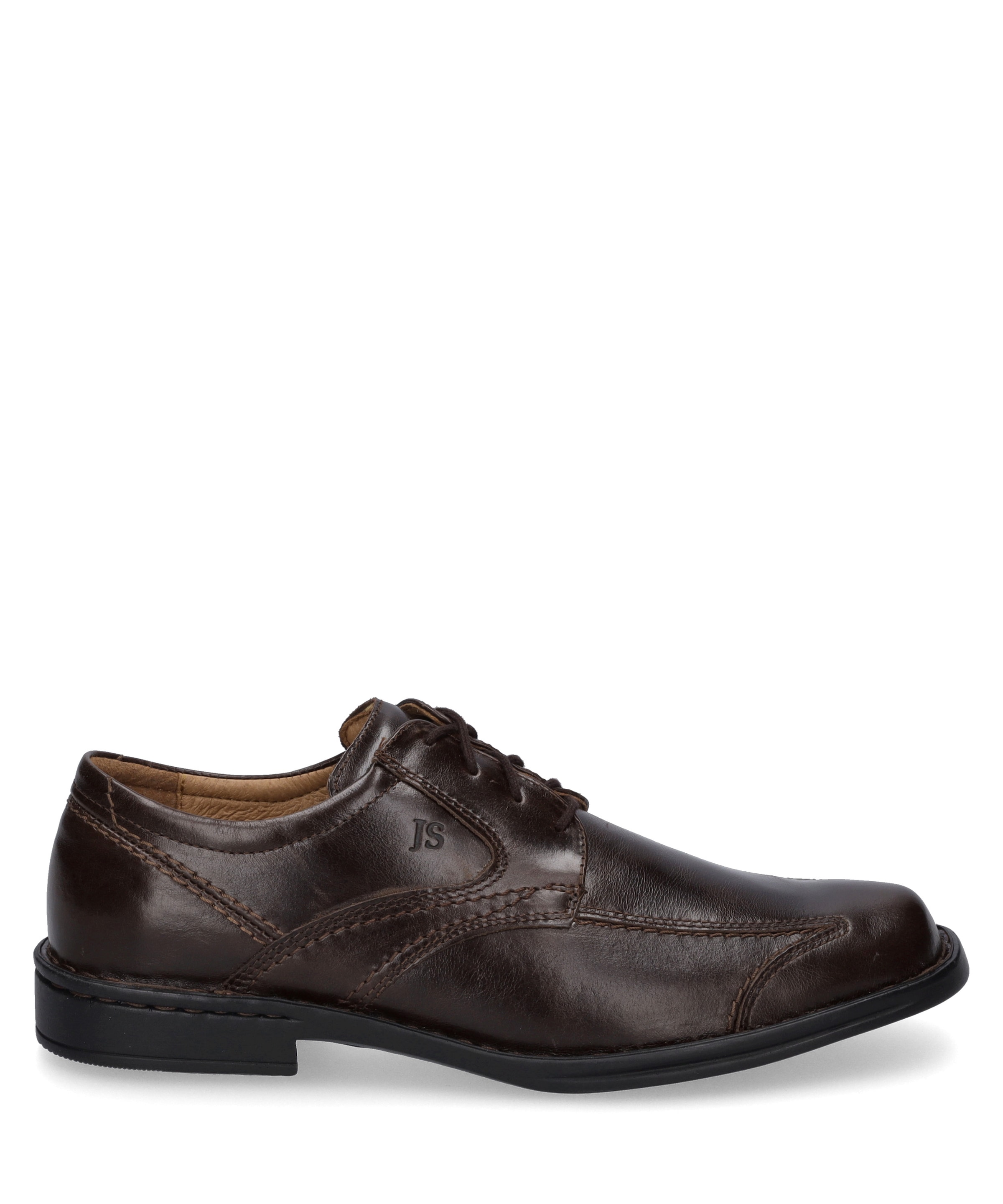 Josef Seibel Schnürschuh »Douglas 05, schwarz«