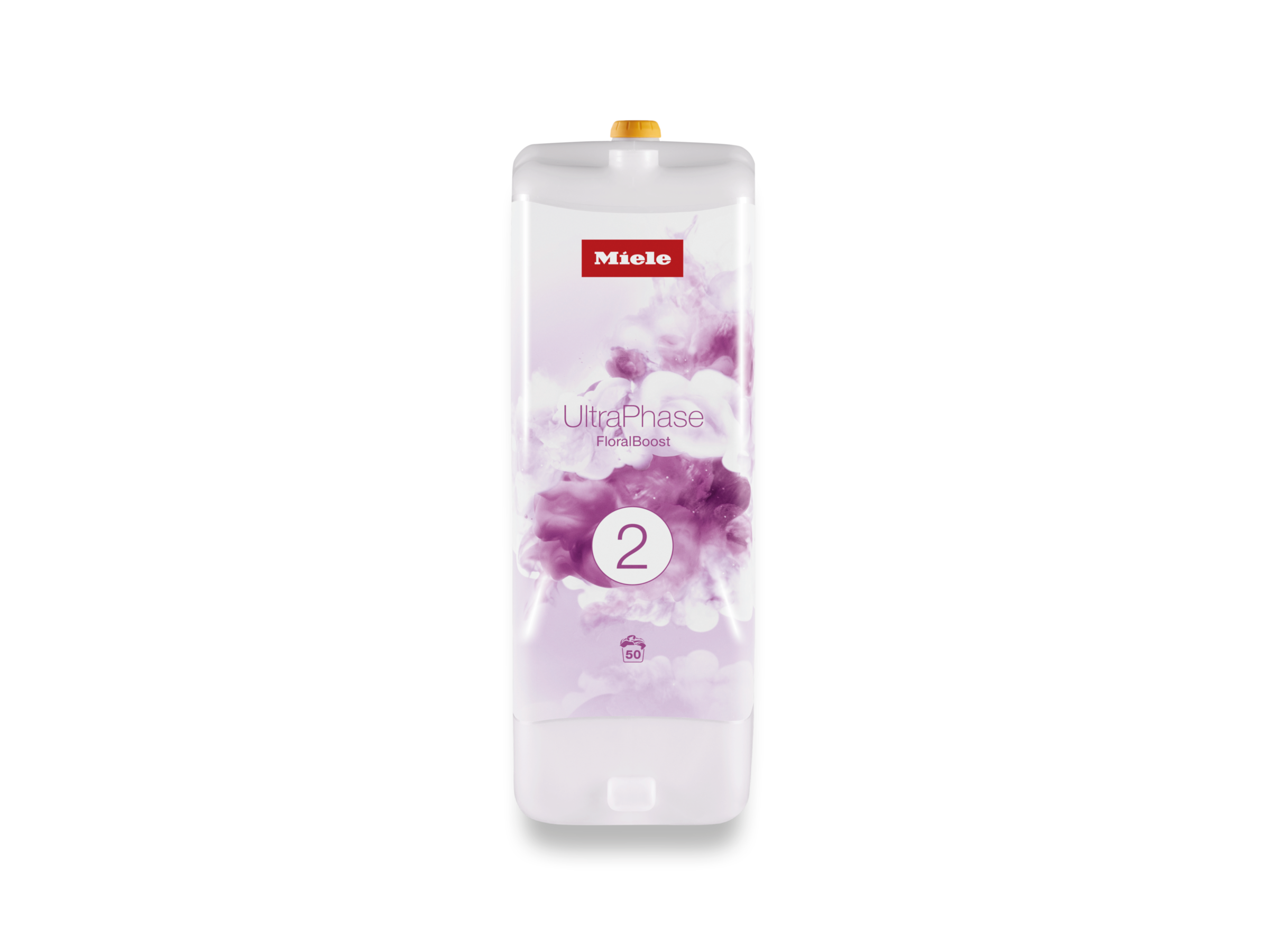 Miele Spezialwaschmittel »UltraPhase 2 FloralBoost Limited Edition«