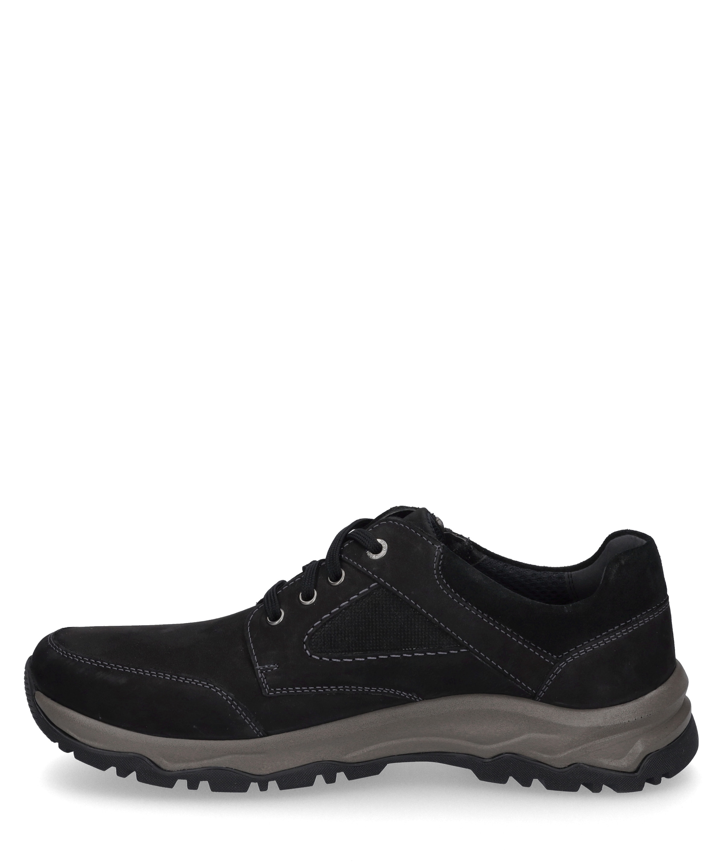 Josef Seibel Schnürschuh »Leroy 55, schwarz«