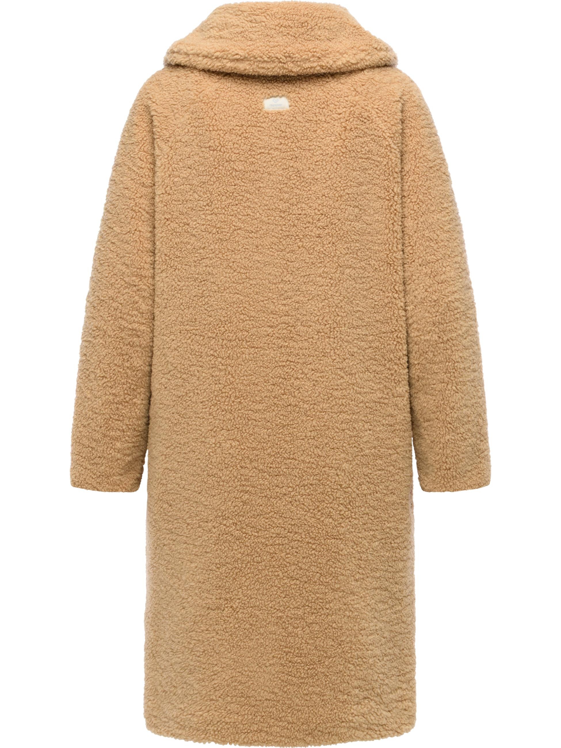 Ragwear Fellimitatmantel »Fellimitatmantel Tedyco YOUMODO«