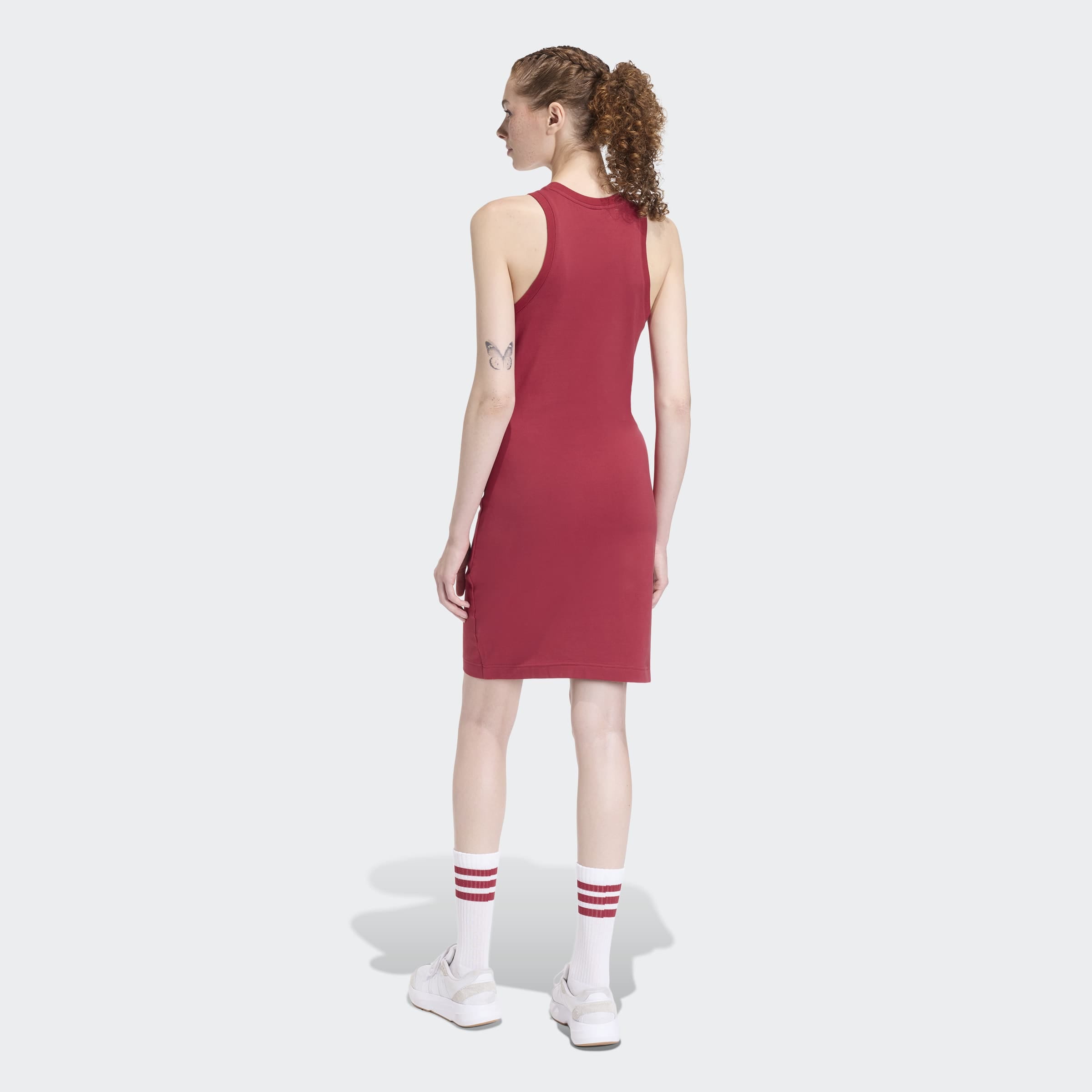 adidas Sportswear Shirtkleid »FUTURE ICONS SMALL LOGO«