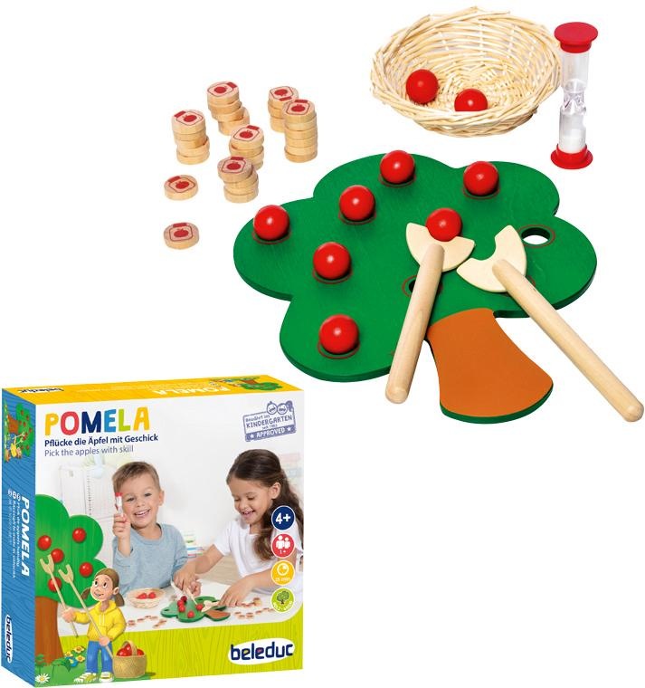 beleduc Spiel »POMELA«