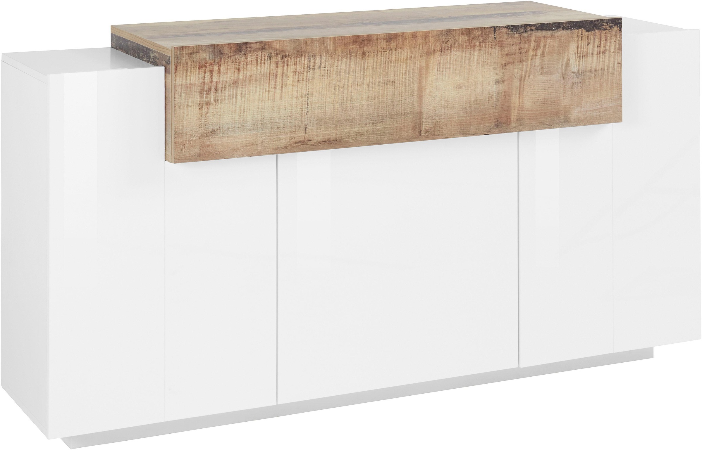 Tecnos Sideboard »Coro«, Breite ca. 160 cm