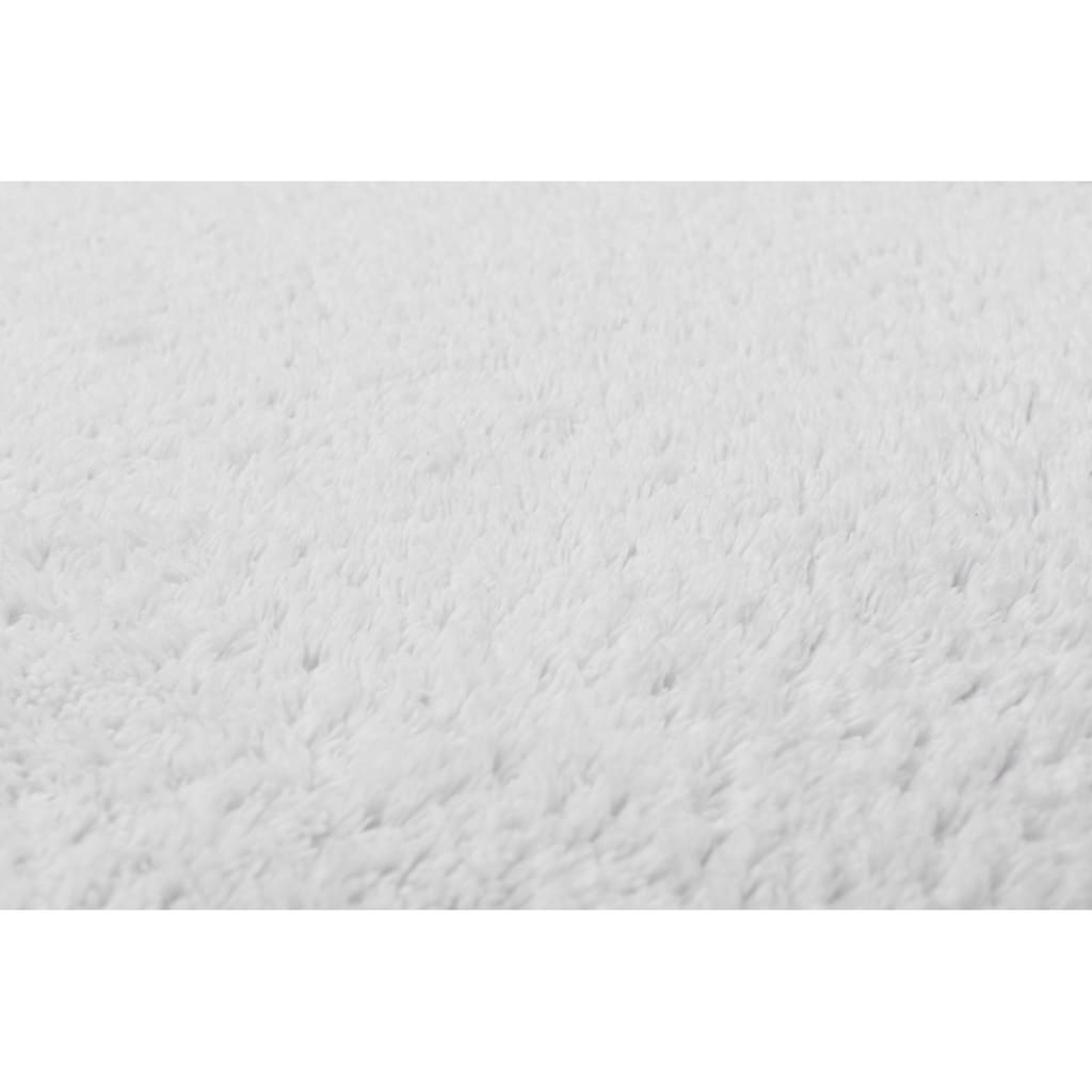 TOM TAILOR HOME Badematte »Cotton Double Uni«, Höhe 20 mm, beidseitig nutzbar-fußbodenheizungsgeeignet-strapazierfähig