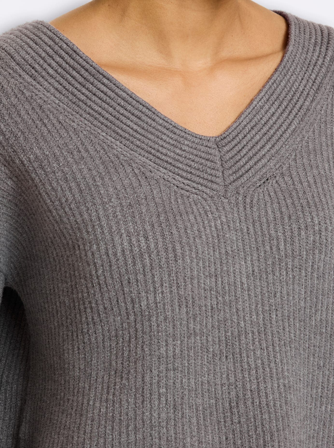 heine Strickpullover »Pullover«