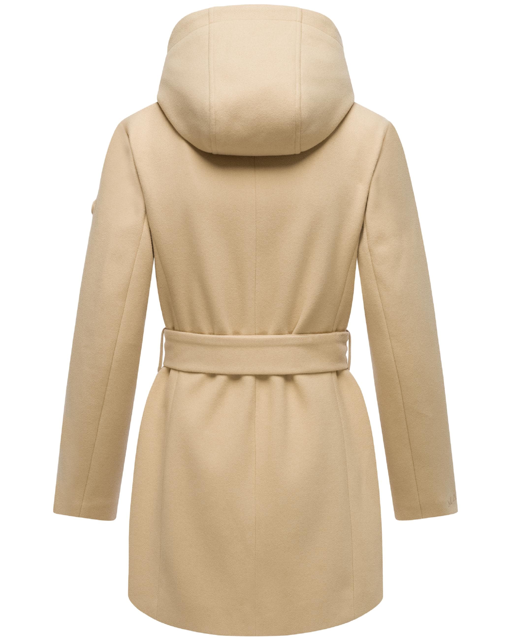 Marikoo Kurzmantel »Kurzmantel Katalinaa 16«