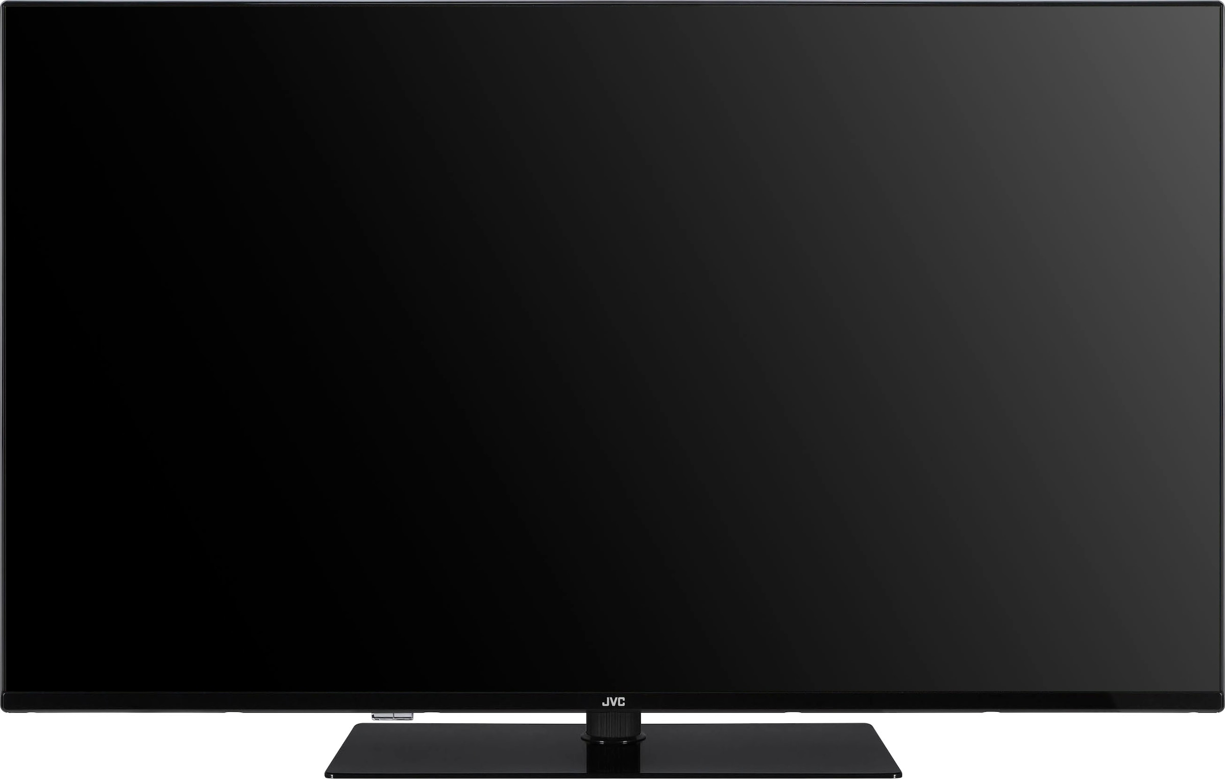 JVC LED-Fernseher »LT-43VU6355«, 4K Ultra HD, Smart-TV