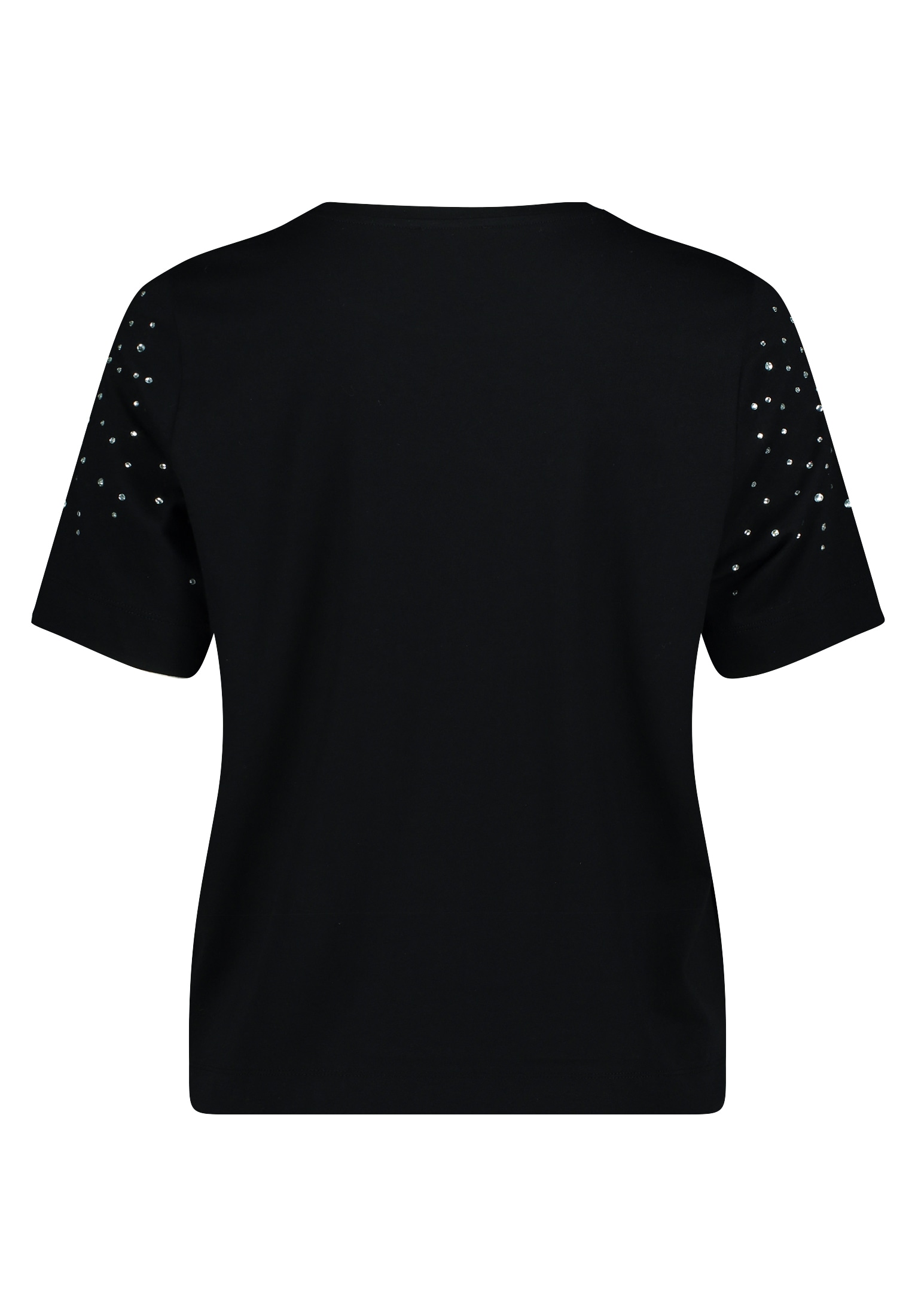 Cartoon T-Shirt »Casual-Shirt mit Rundhalsausschnitt«