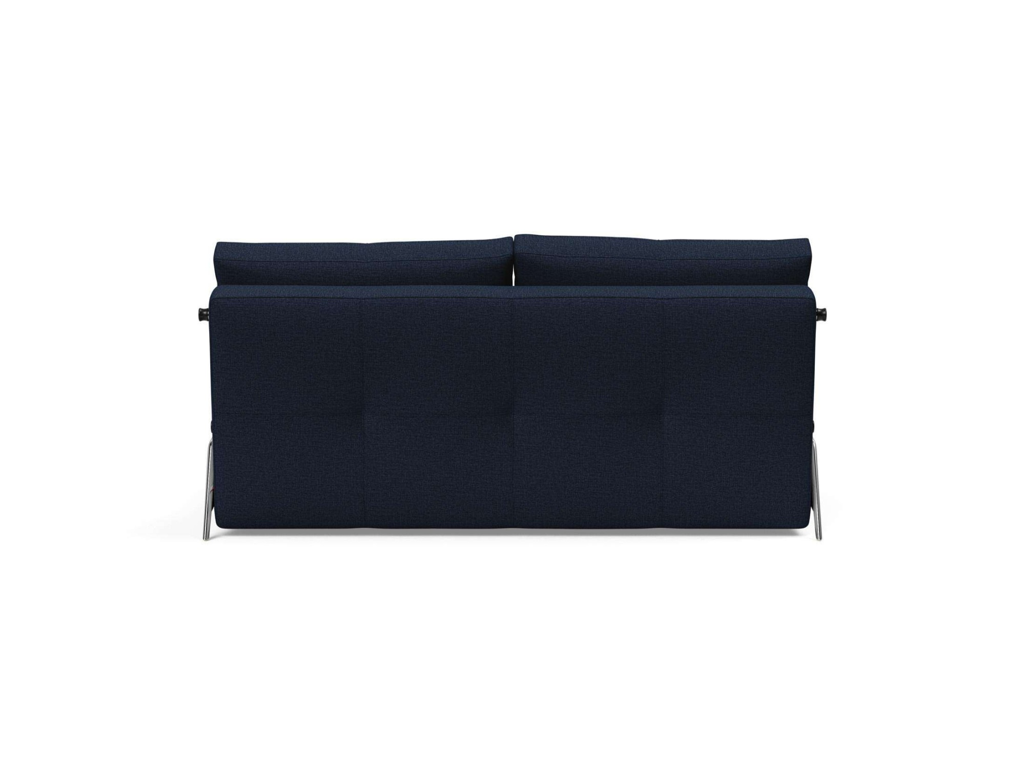 INNOVATION LIVING ™ Schlafsofa »Cubed Klappsofa, hochwertige Schlaffunktion, Design und extra Komfort«, Frontauszug, sehr platzsparend, abgewinkelt Sitzen, waagerecht liegen