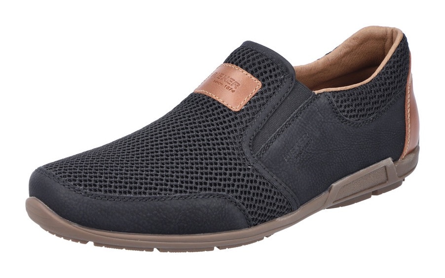 Rieker Slipper, mit Stretch