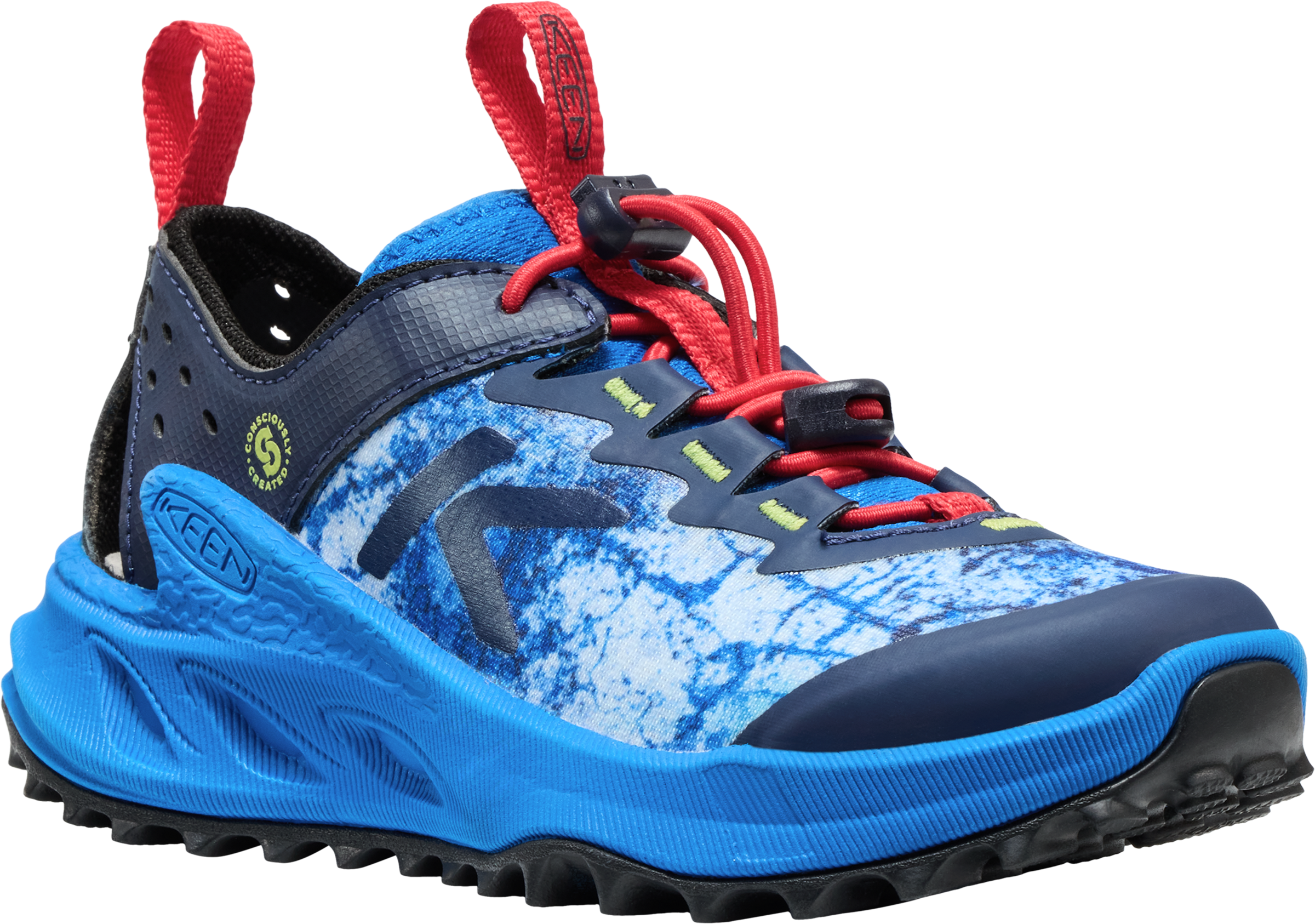 Keen Sandale »ZIONIC ADV SANDAL«  sehr leichte Outdoorsandale