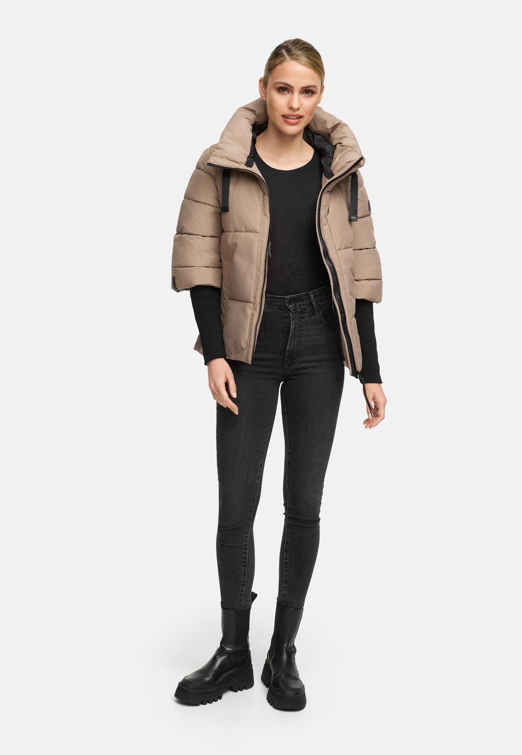 Navahoo Steppjacke »Steppjacke Lotusherz XIV«