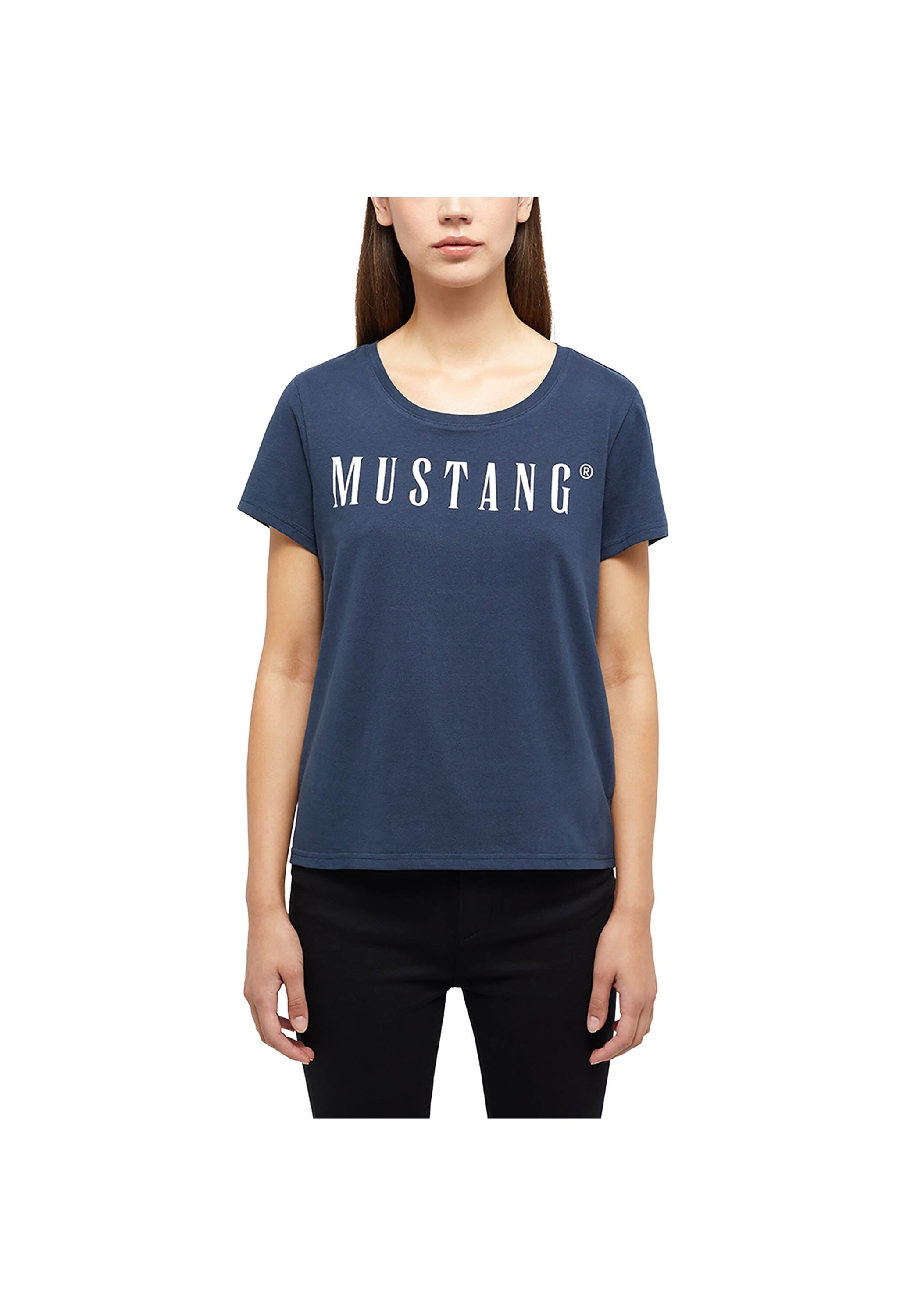 MUSTANG T-Shirt »T-Shirt Style Alma 3P 3er Pack«