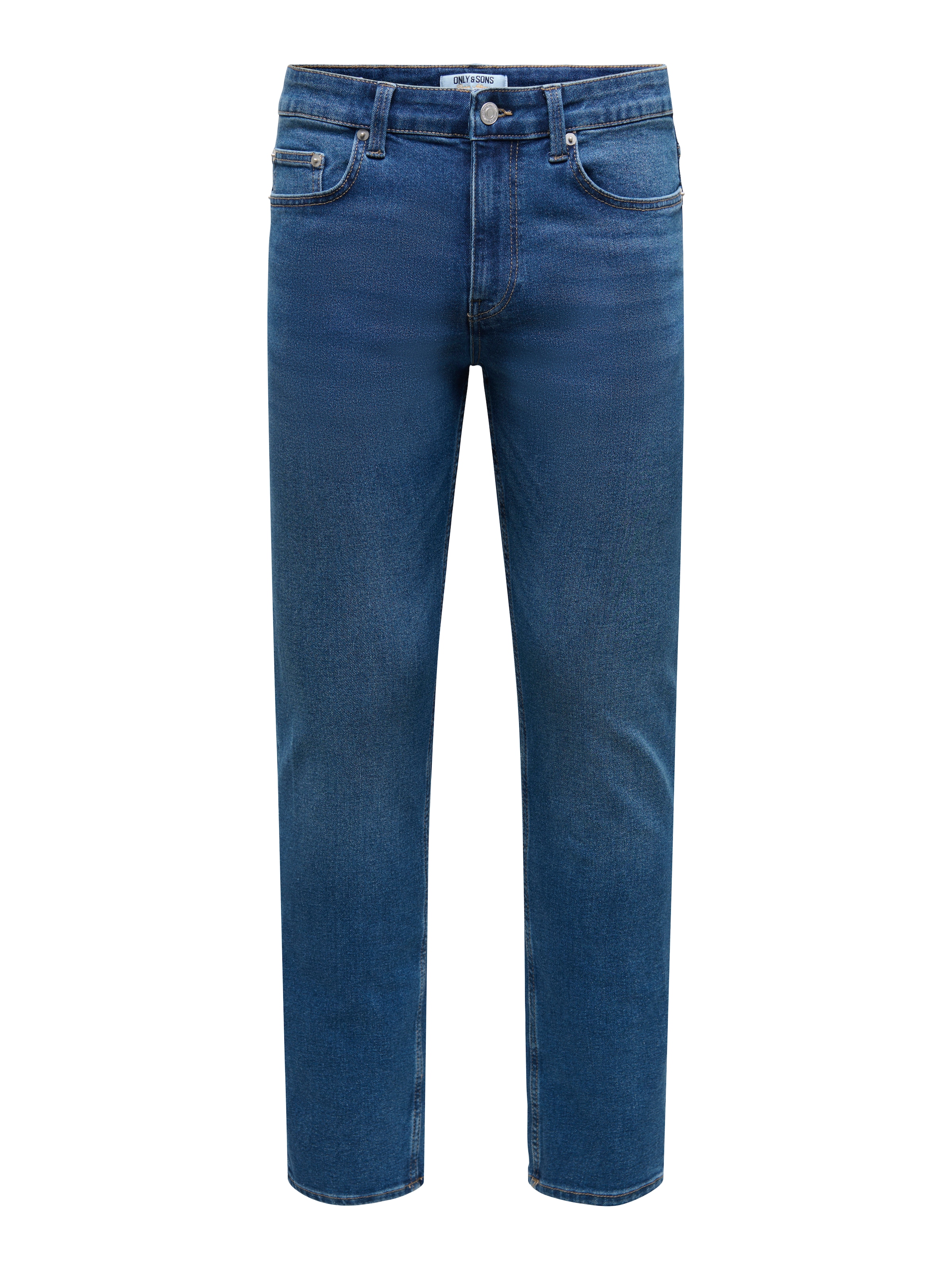 ONLY & SONS Regular-fit-Jeans »ONSWEFT REG 7900 EY BOX JEANS NOOS« Baumwollmischung, regular fit