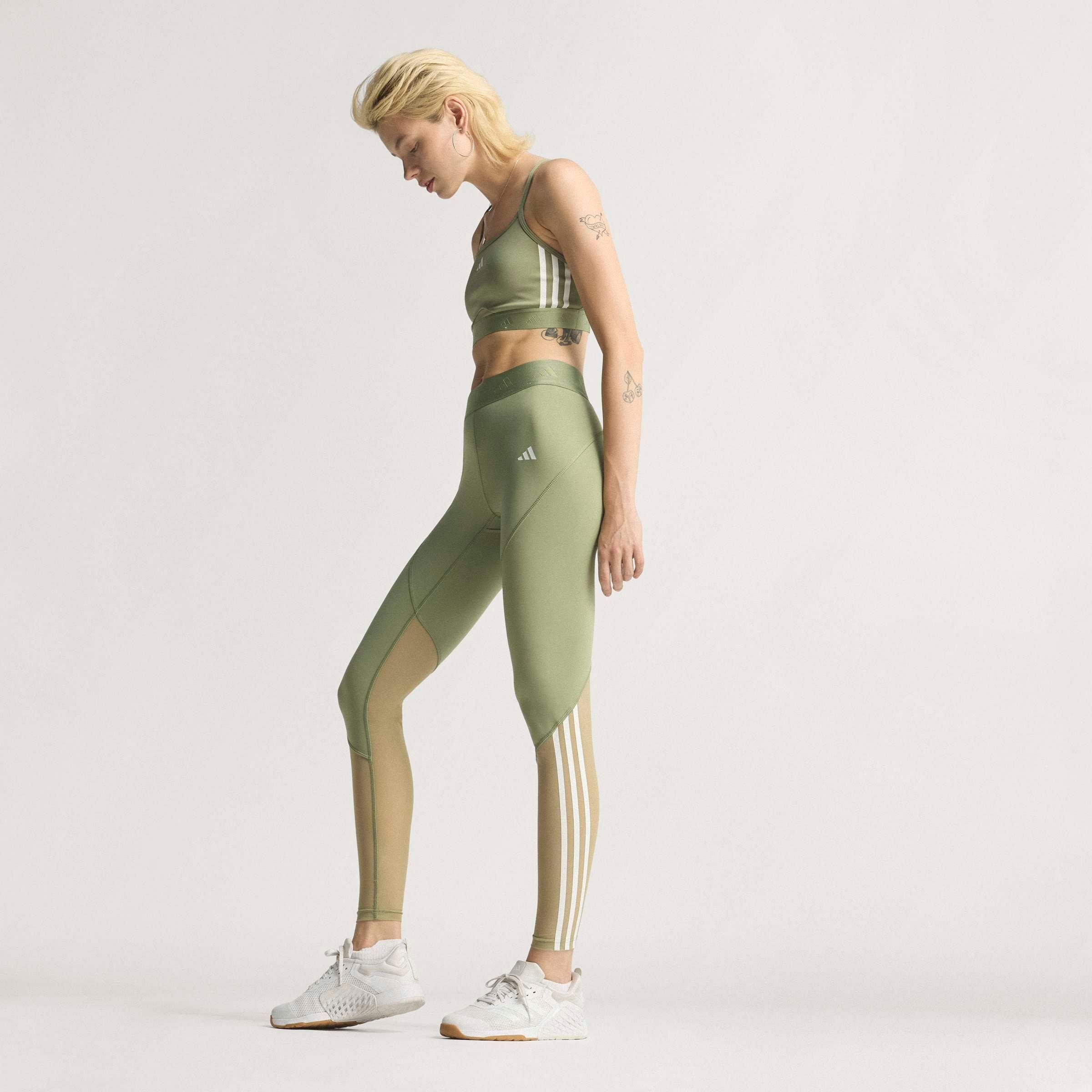 adidas Performance Trainingstights »HYGLM 1/1 L«