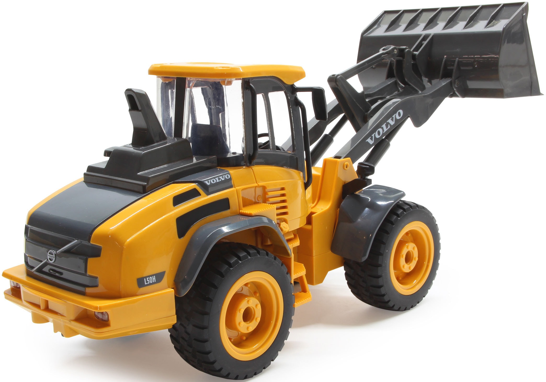 Jamara RC-Bagger »Radlader Volvo L50 1:16 2,4GHz«