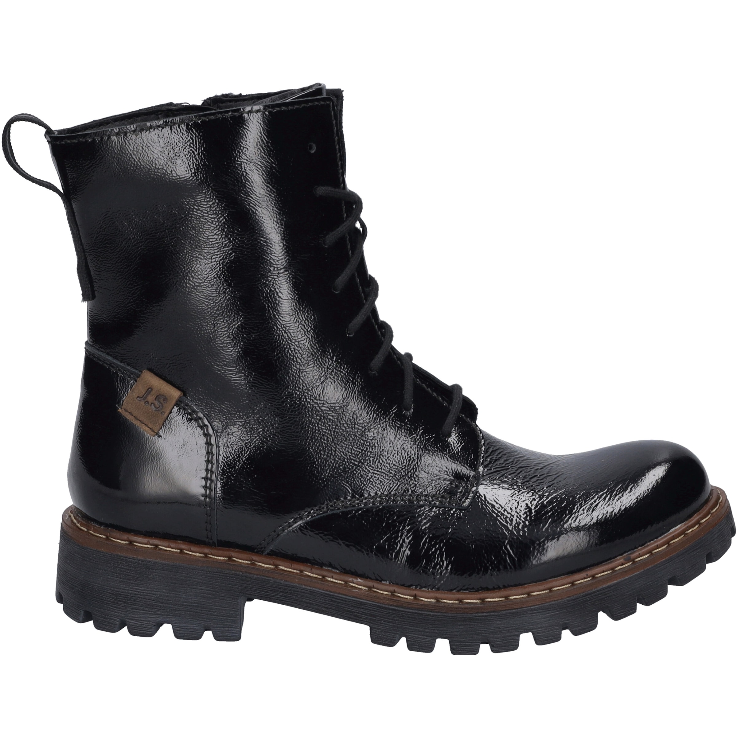 Josef Seibel Stiefelette »Marta 02, schwarz«